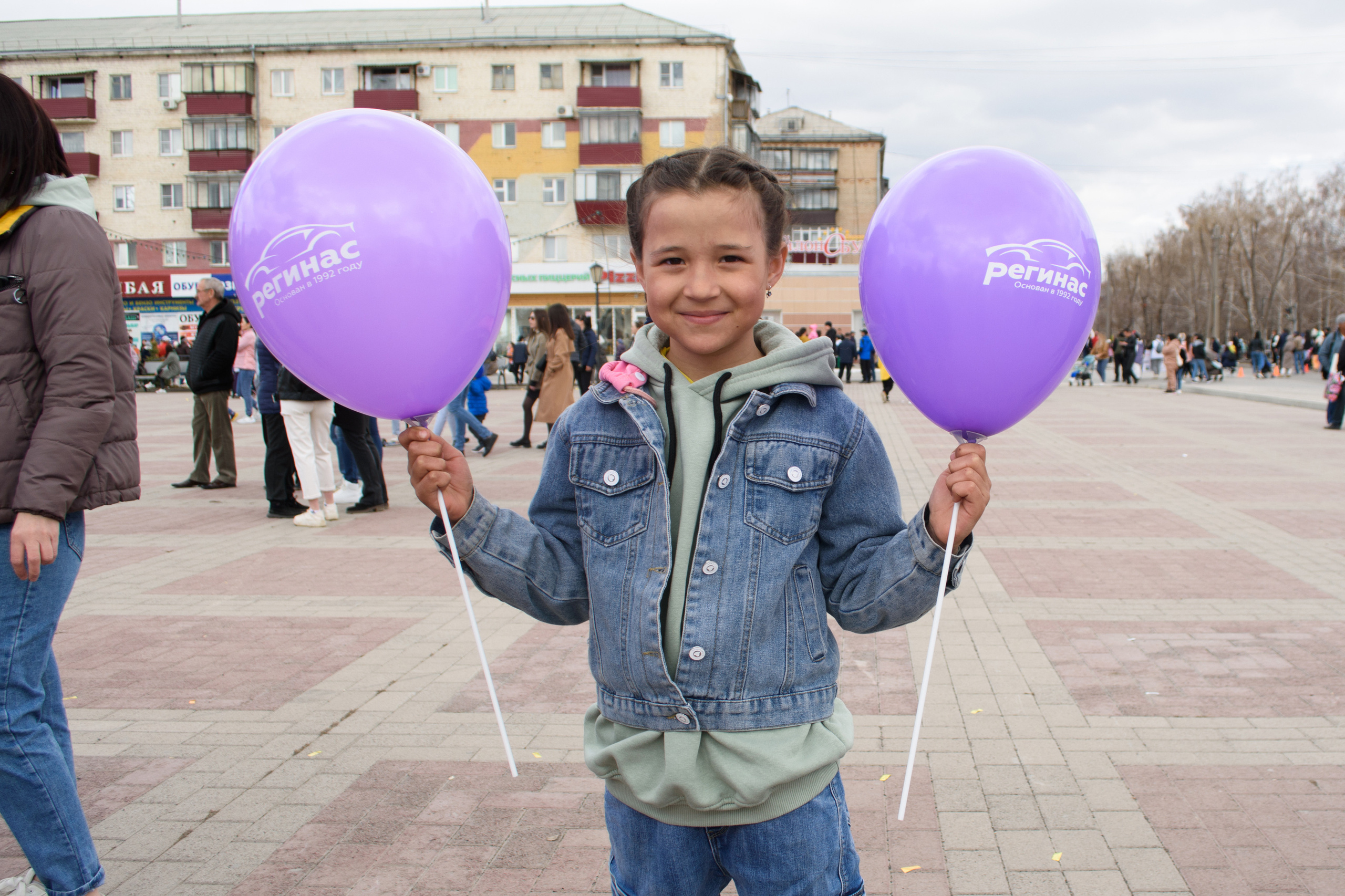 Сибай Полуморафон. Evgeniy Roslov