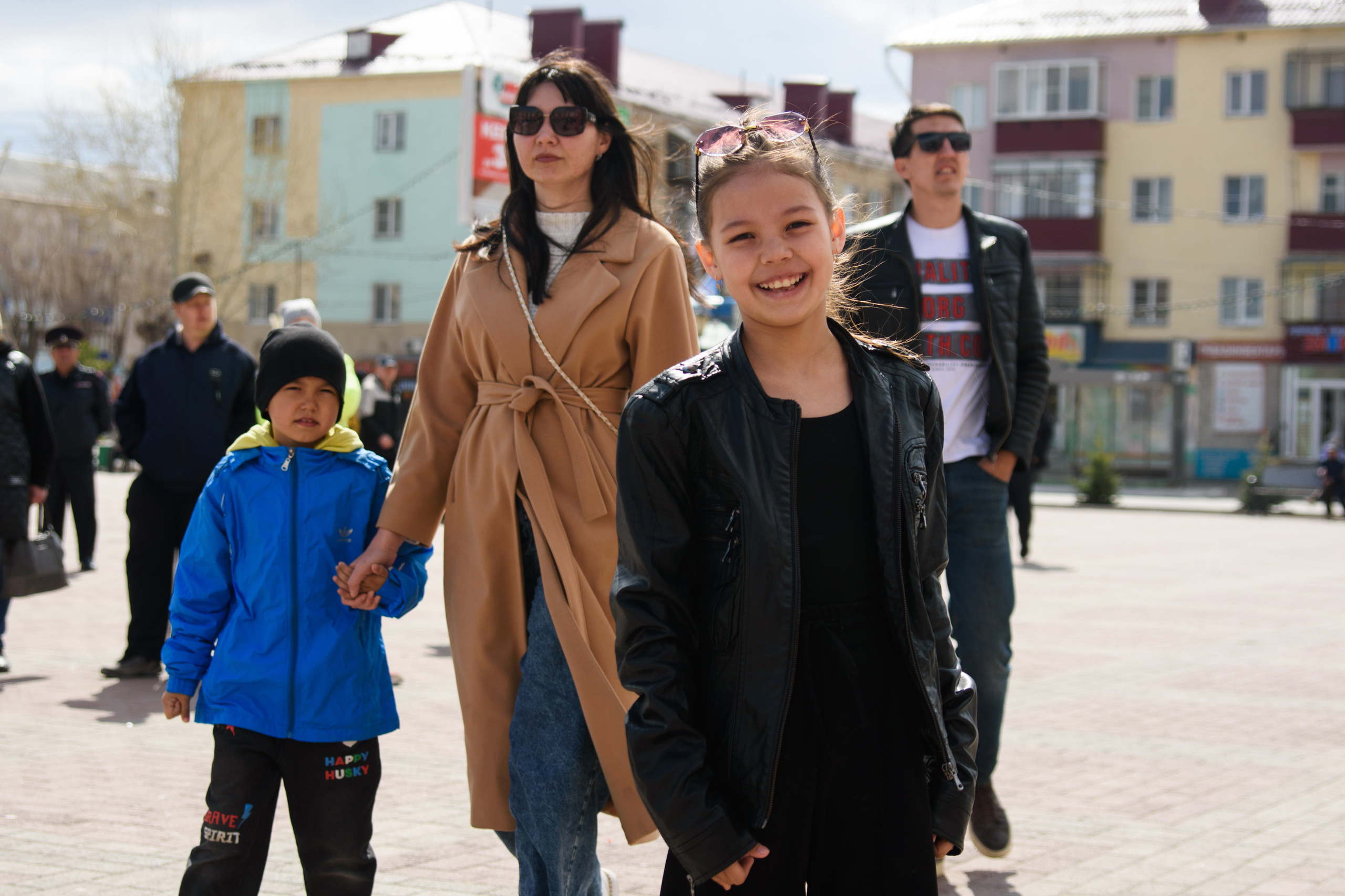 Сибай Полуморафон. Evgeniy Roslov