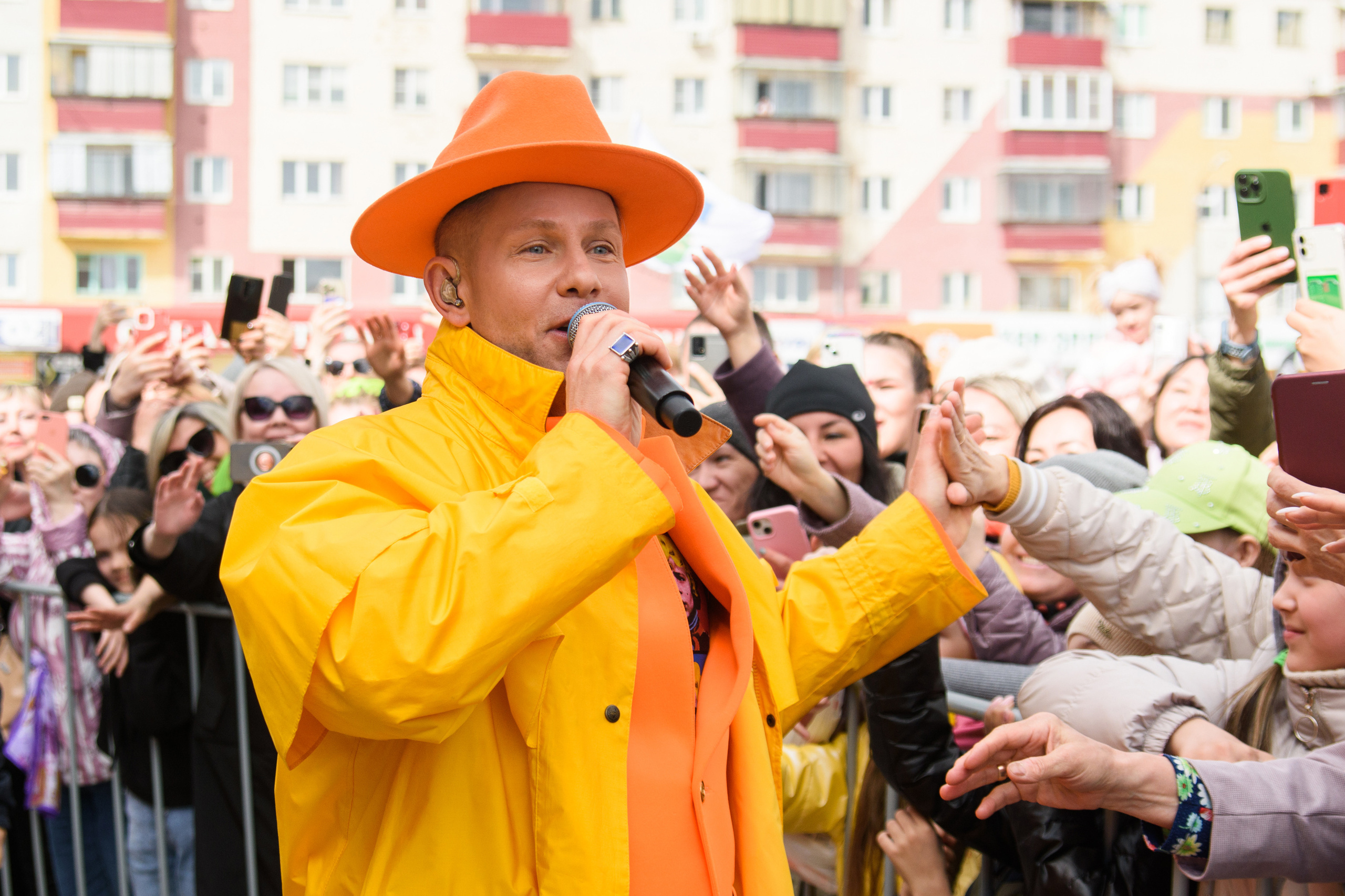 Сибай Полуморафон. Evgeniy Roslov