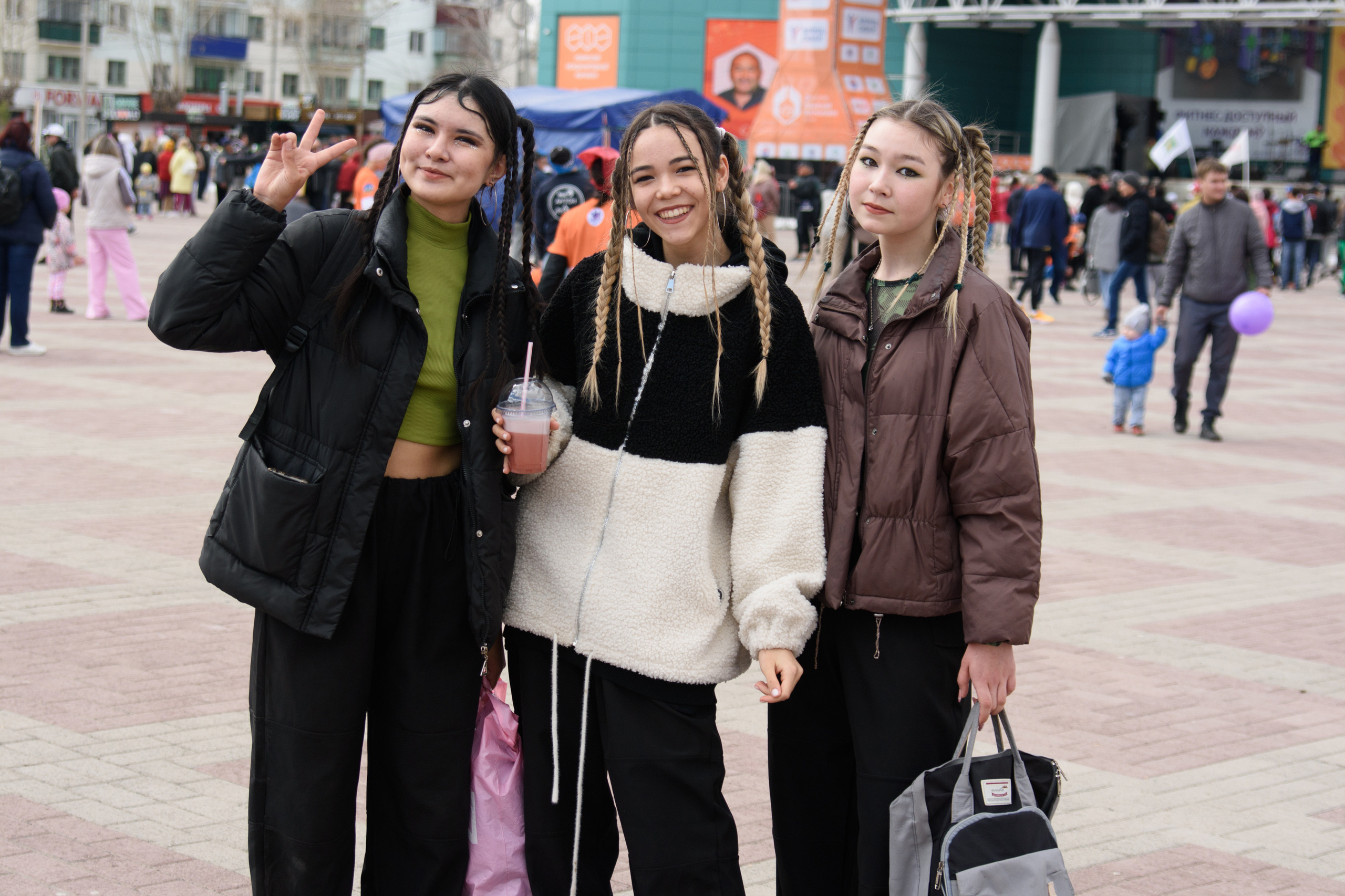 Сибай Полуморафон. Evgeniy Roslov