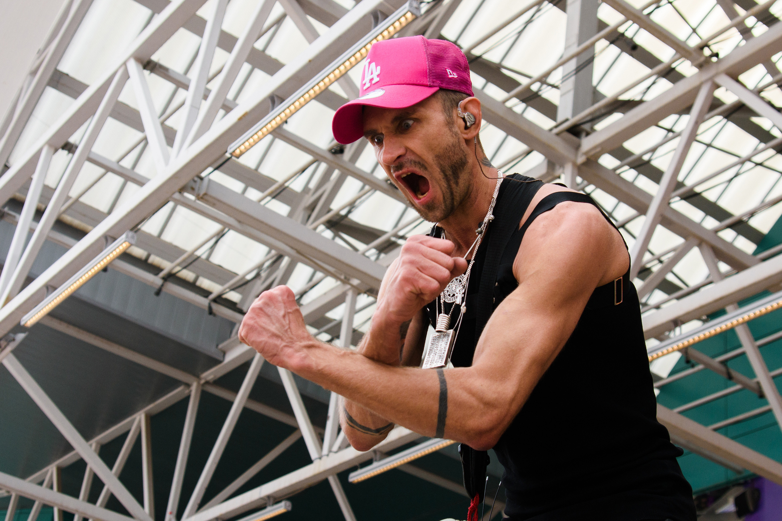 Сибай Полуморафон. Evgeniy Roslov