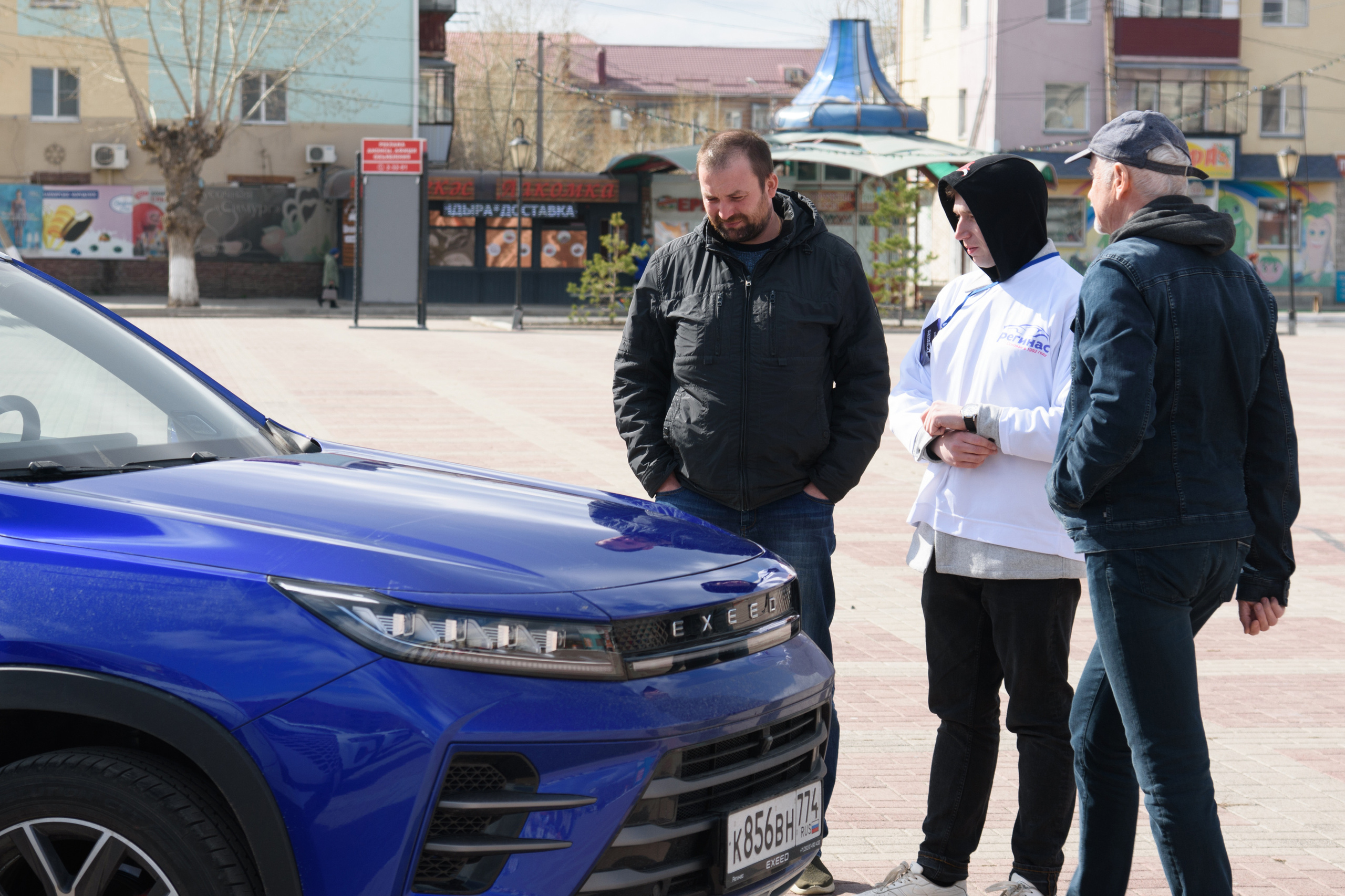 Сибай Полуморафон. Evgeniy Roslov