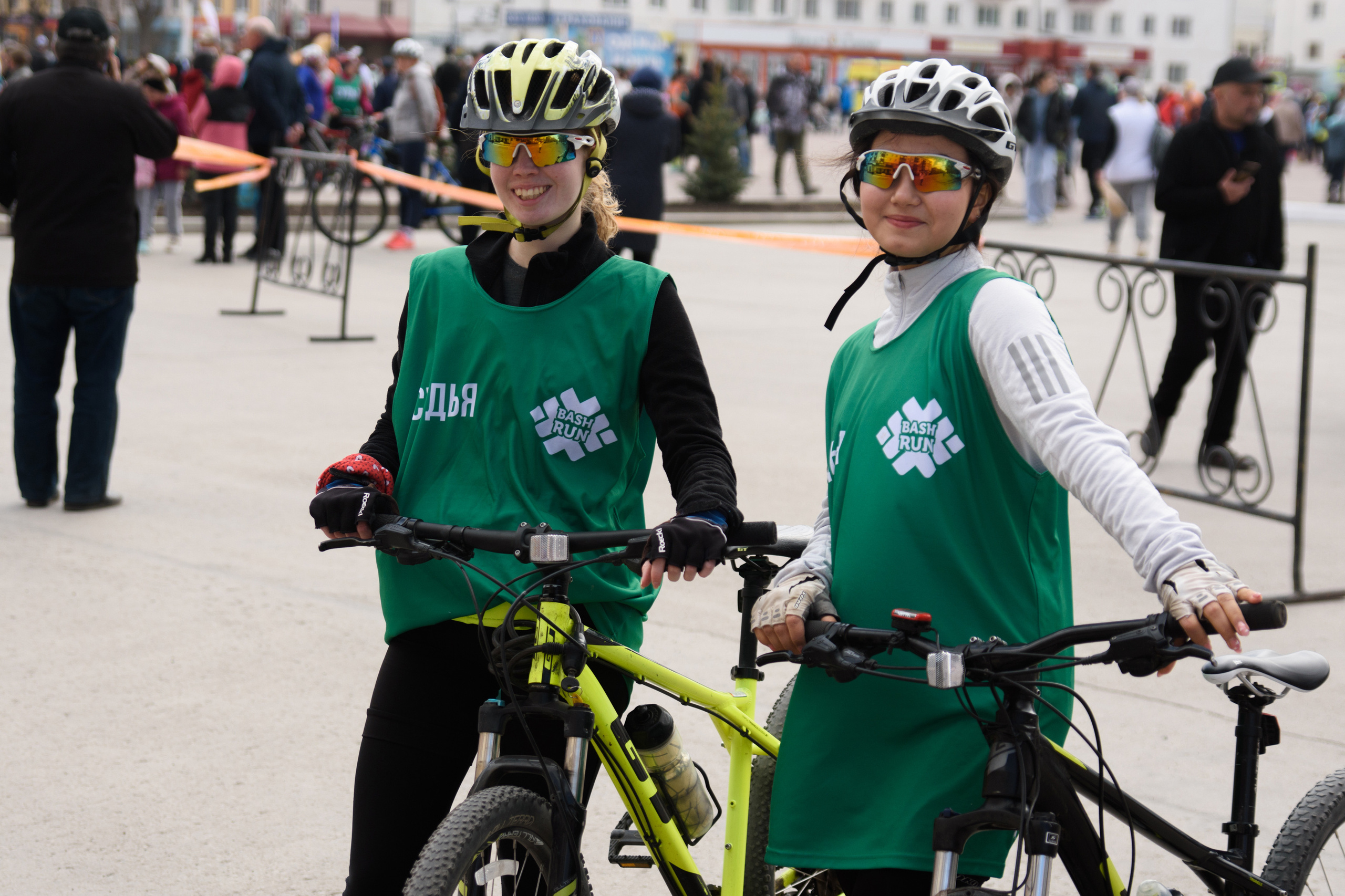 Сибай Полуморафон. Evgeniy Roslov