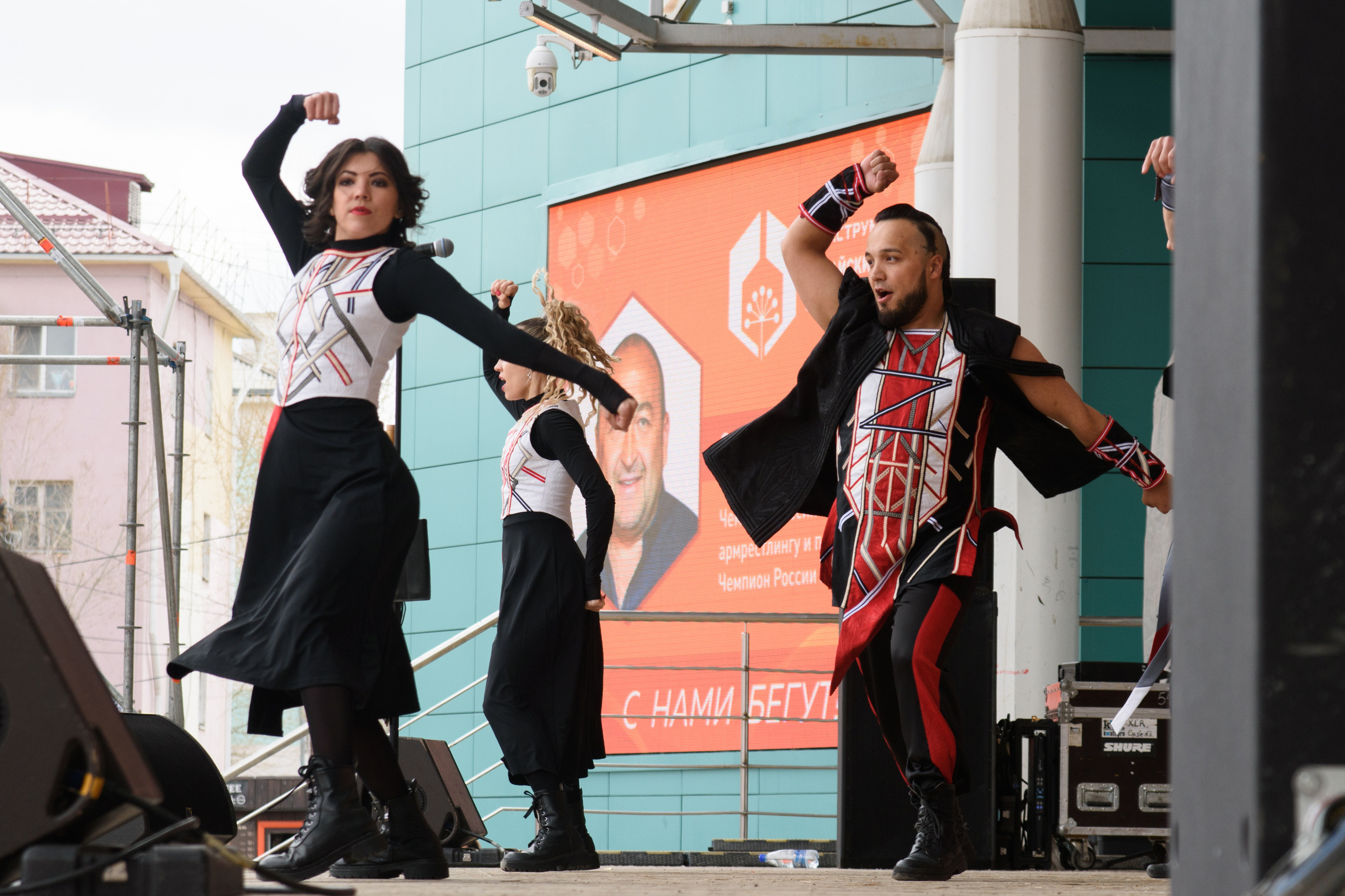 Сибай Полуморафон. Evgeniy Roslov