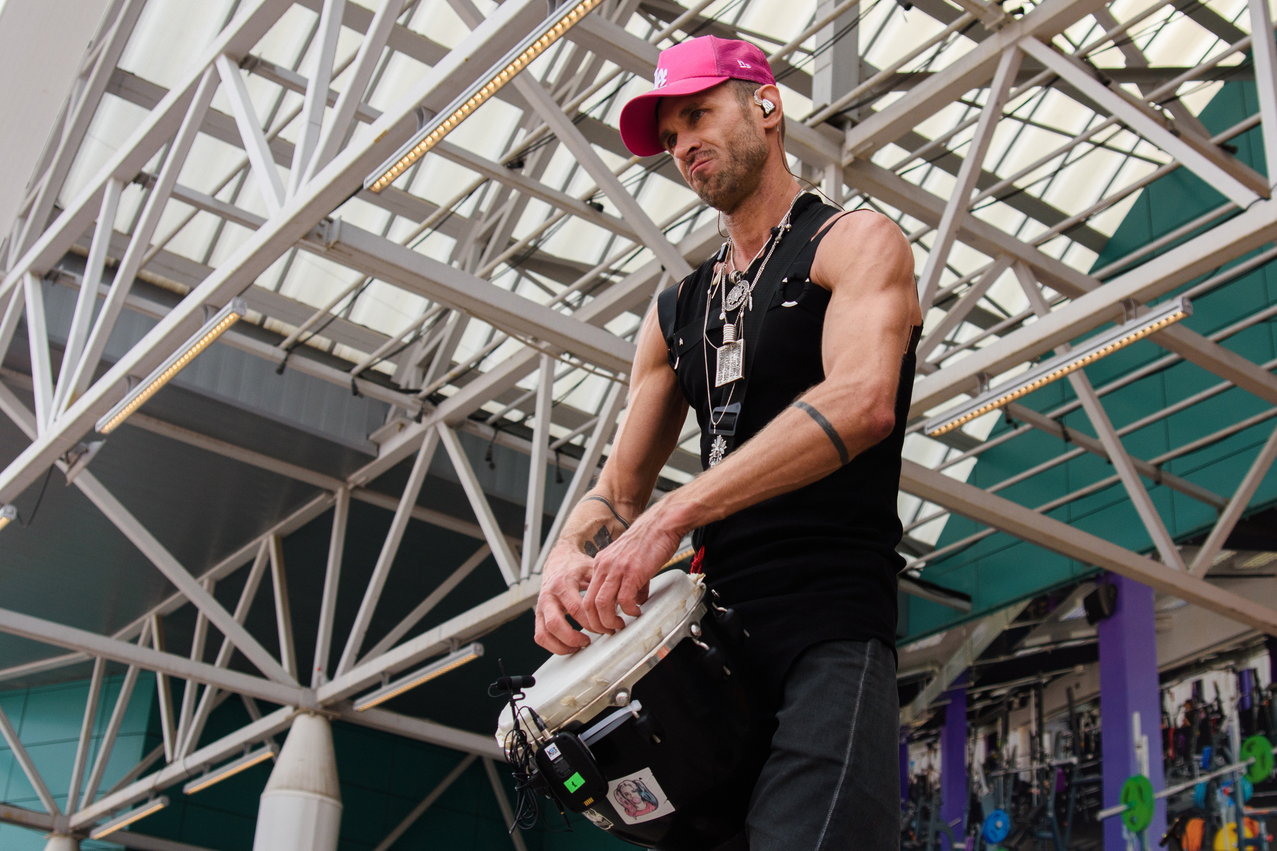 Сибай Полуморафон. Evgeniy Roslov