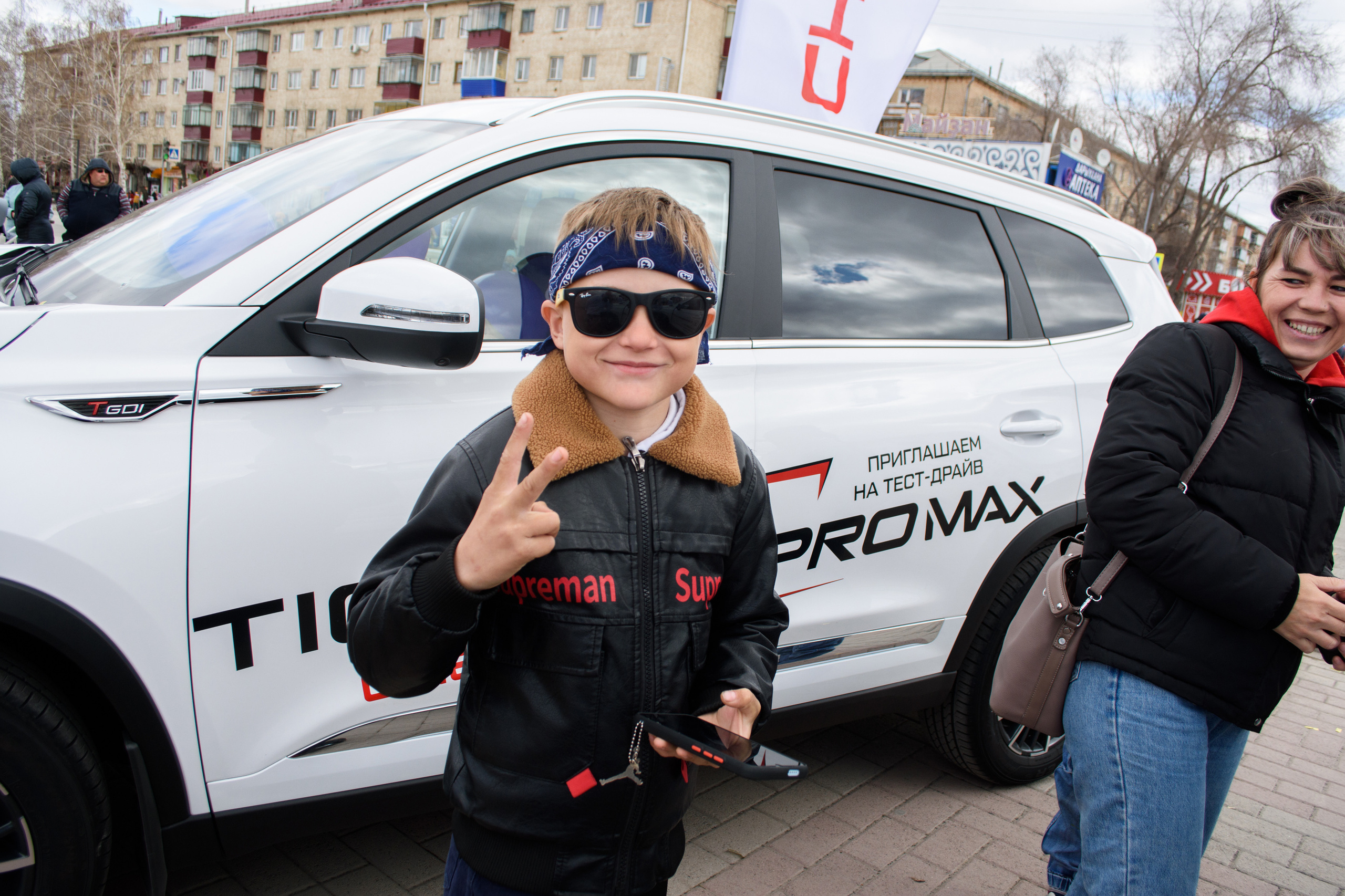 Сибай Полуморафон. Evgeniy Roslov