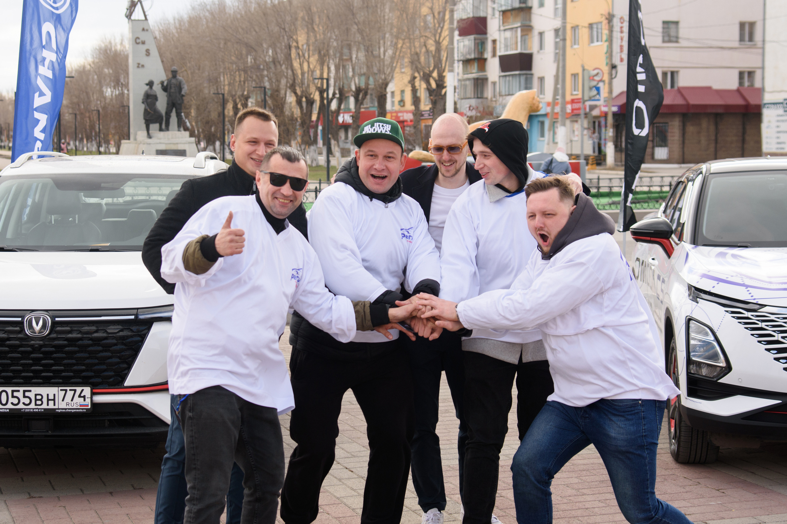 Сибай Полуморафон. Evgeniy Roslov