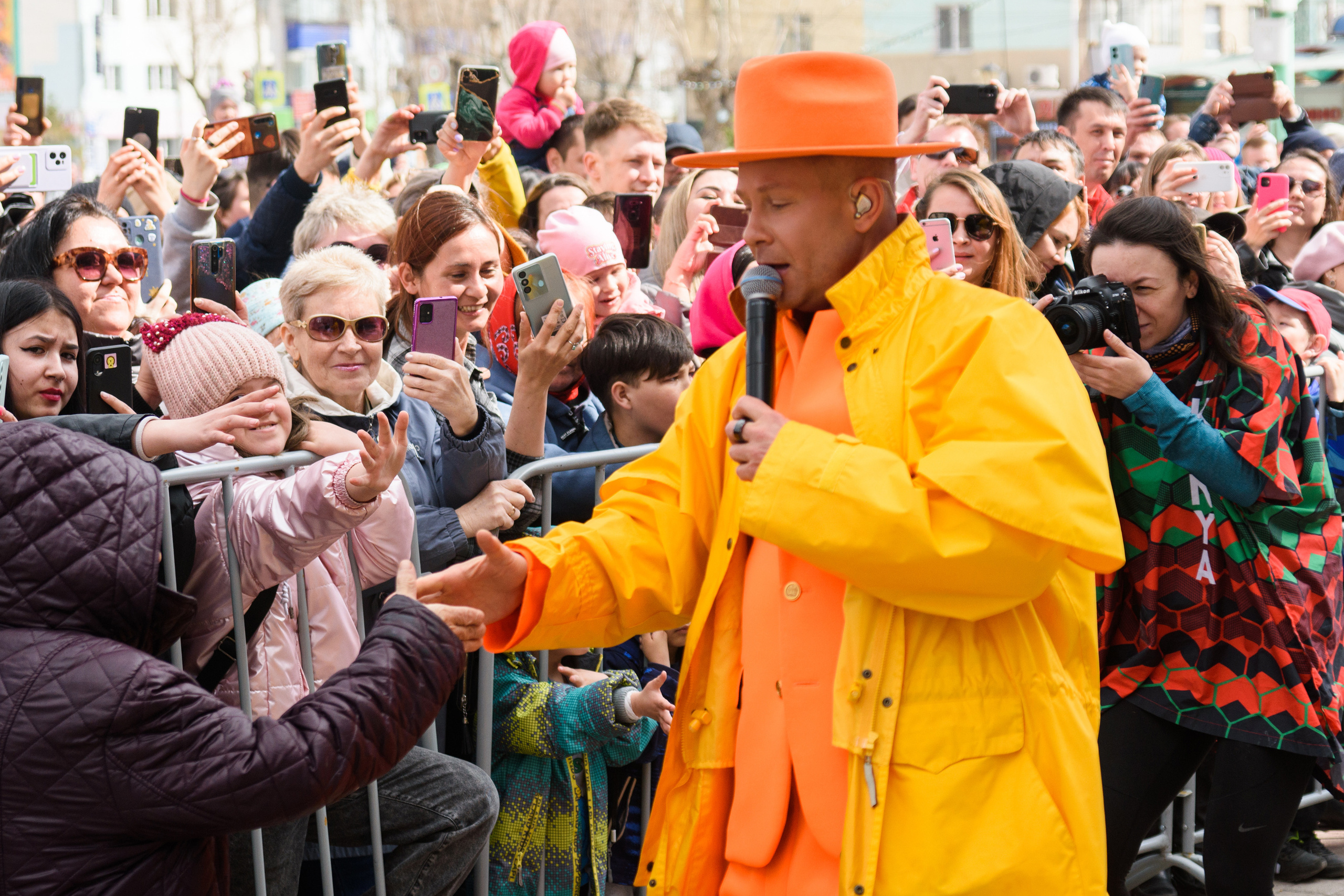 Сибай Полуморафон. Evgeniy Roslov