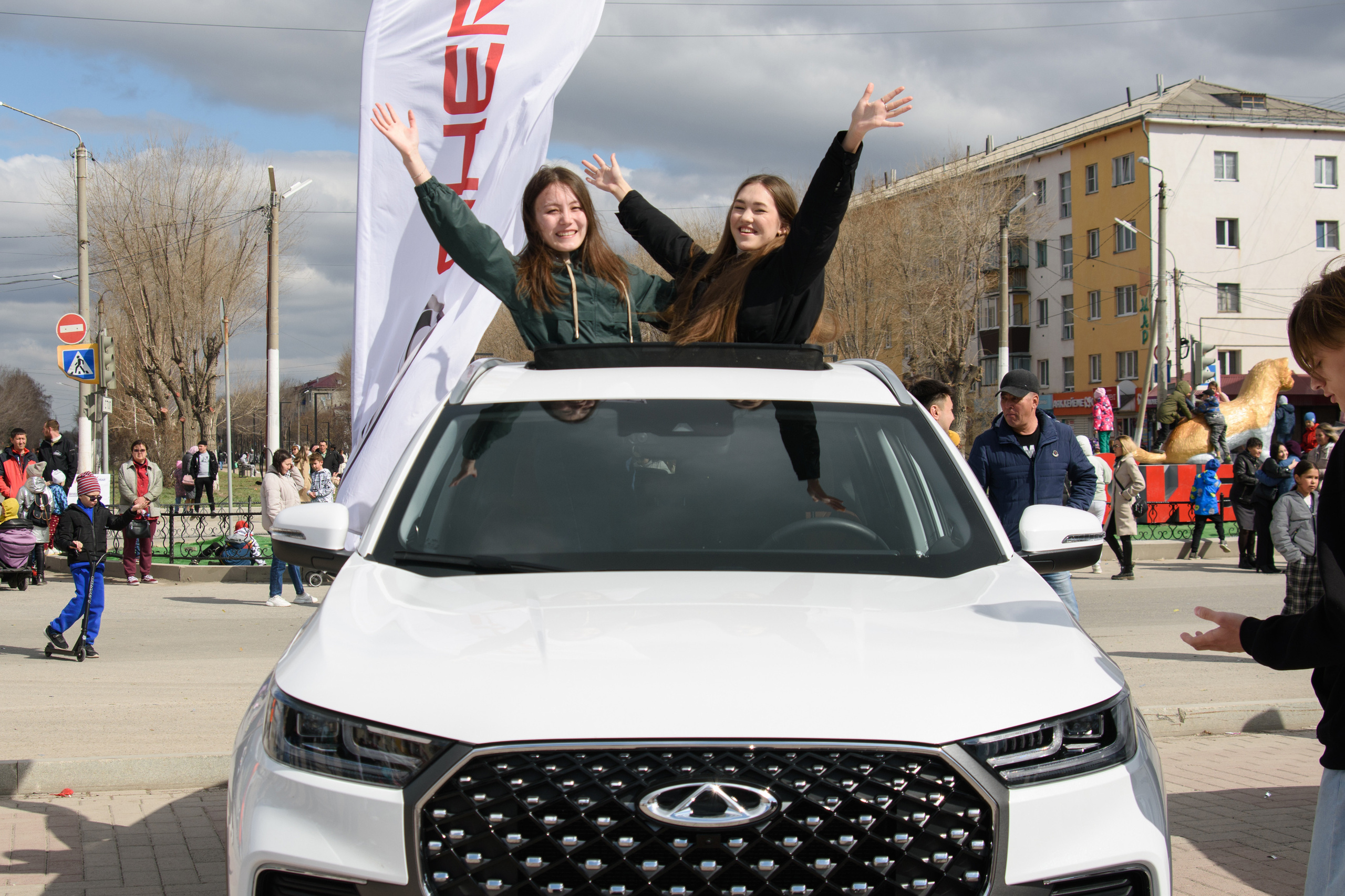 Сибай Полуморафон. Evgeniy Roslov