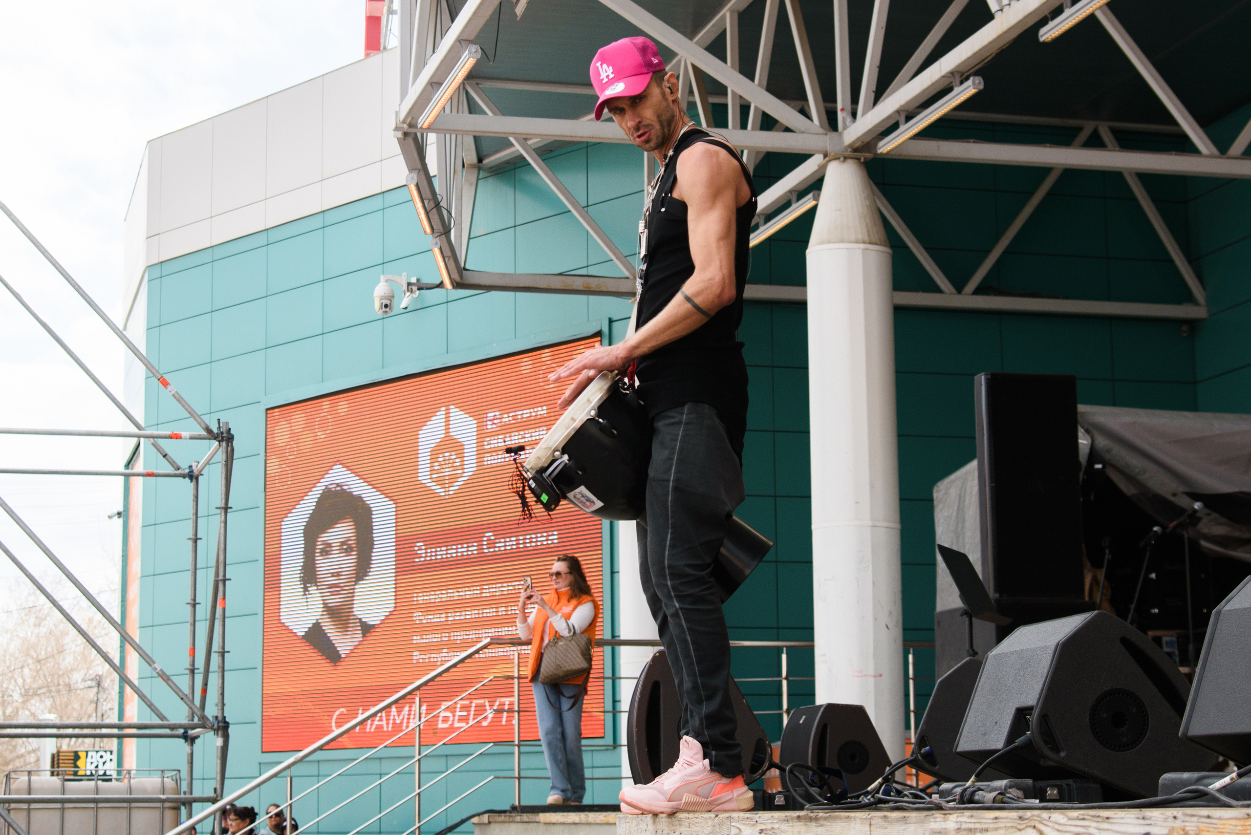 Сибай Полуморафон. Evgeniy Roslov