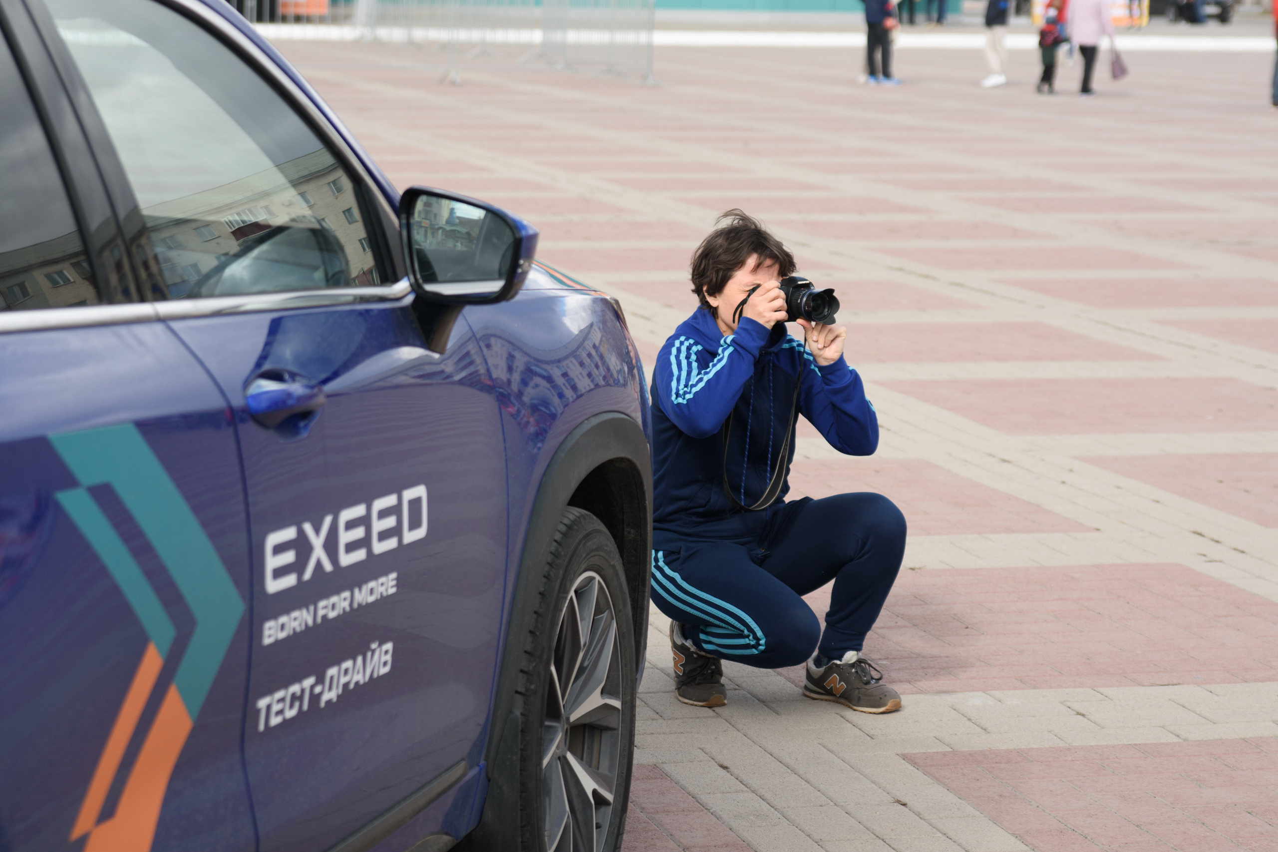 Сибай Полуморафон. Evgeniy Roslov