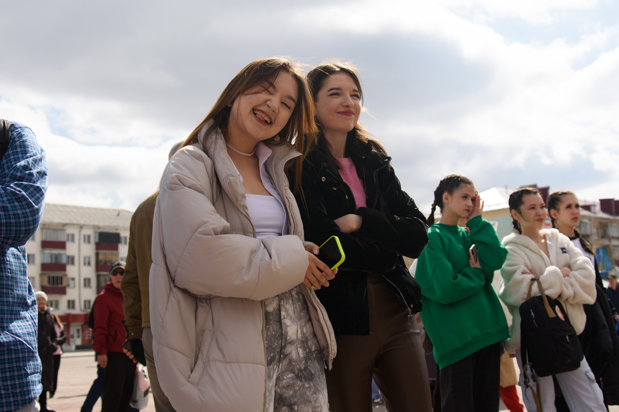 Сибай Полуморафон. Evgeniy Roslov