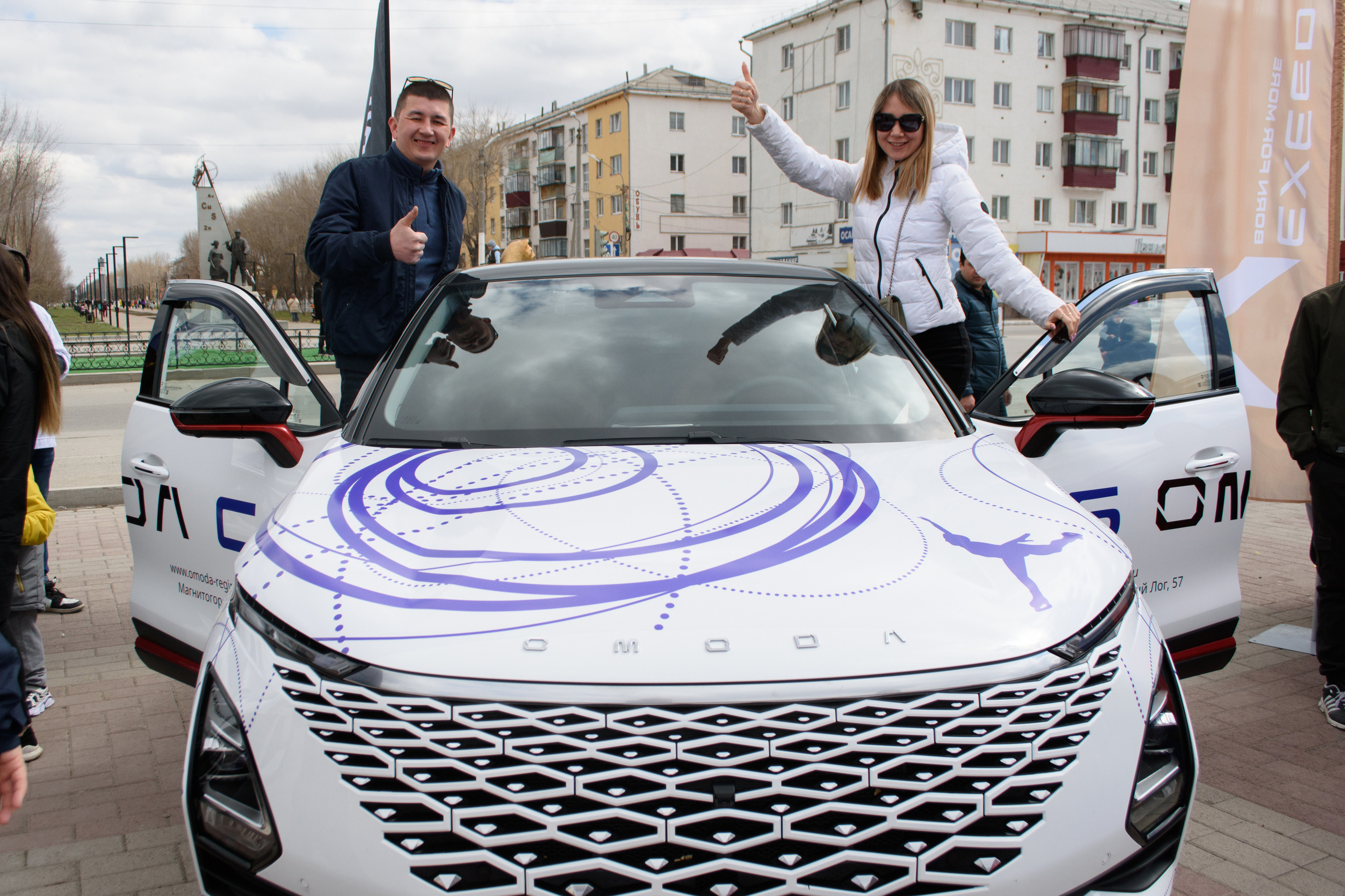 Сибай Полуморафон. Evgeniy Roslov