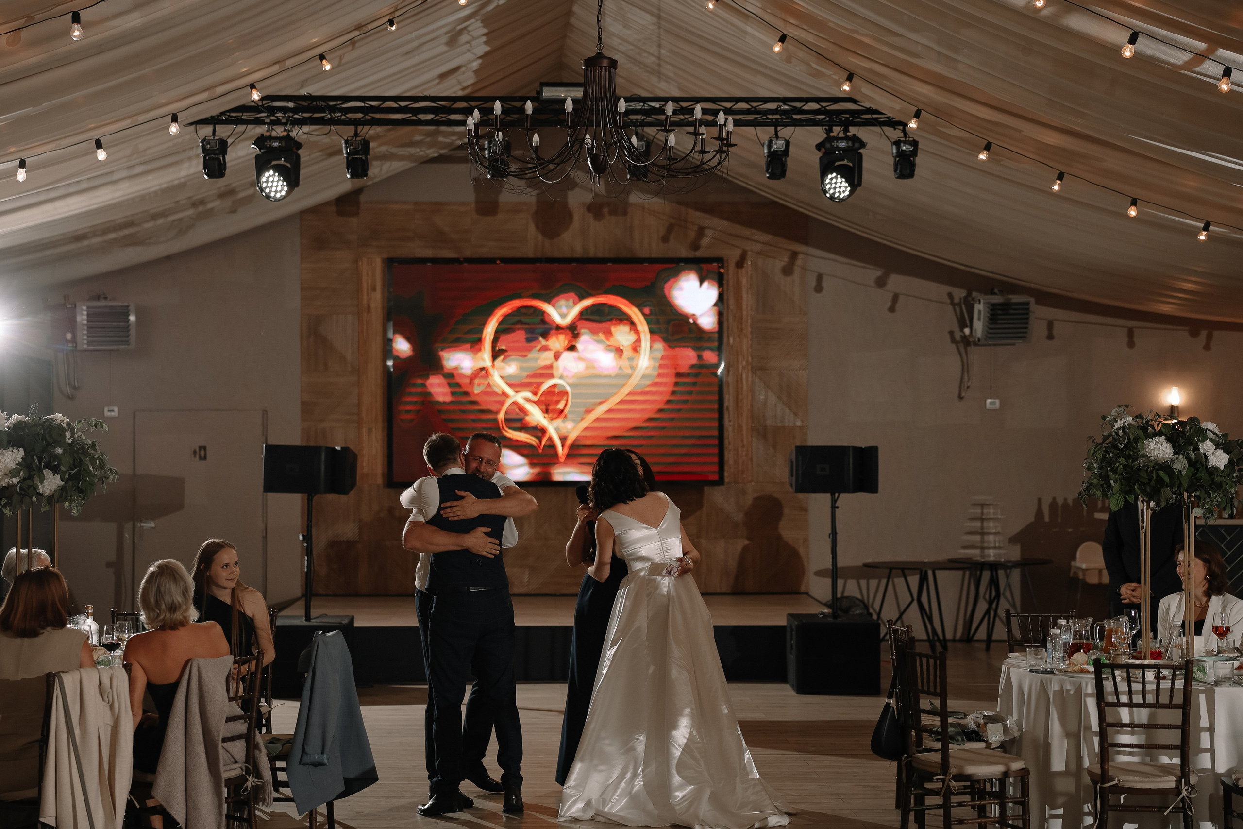 Анна и Кузьма. Свадебный и семейный Фотограф Денис Кошель