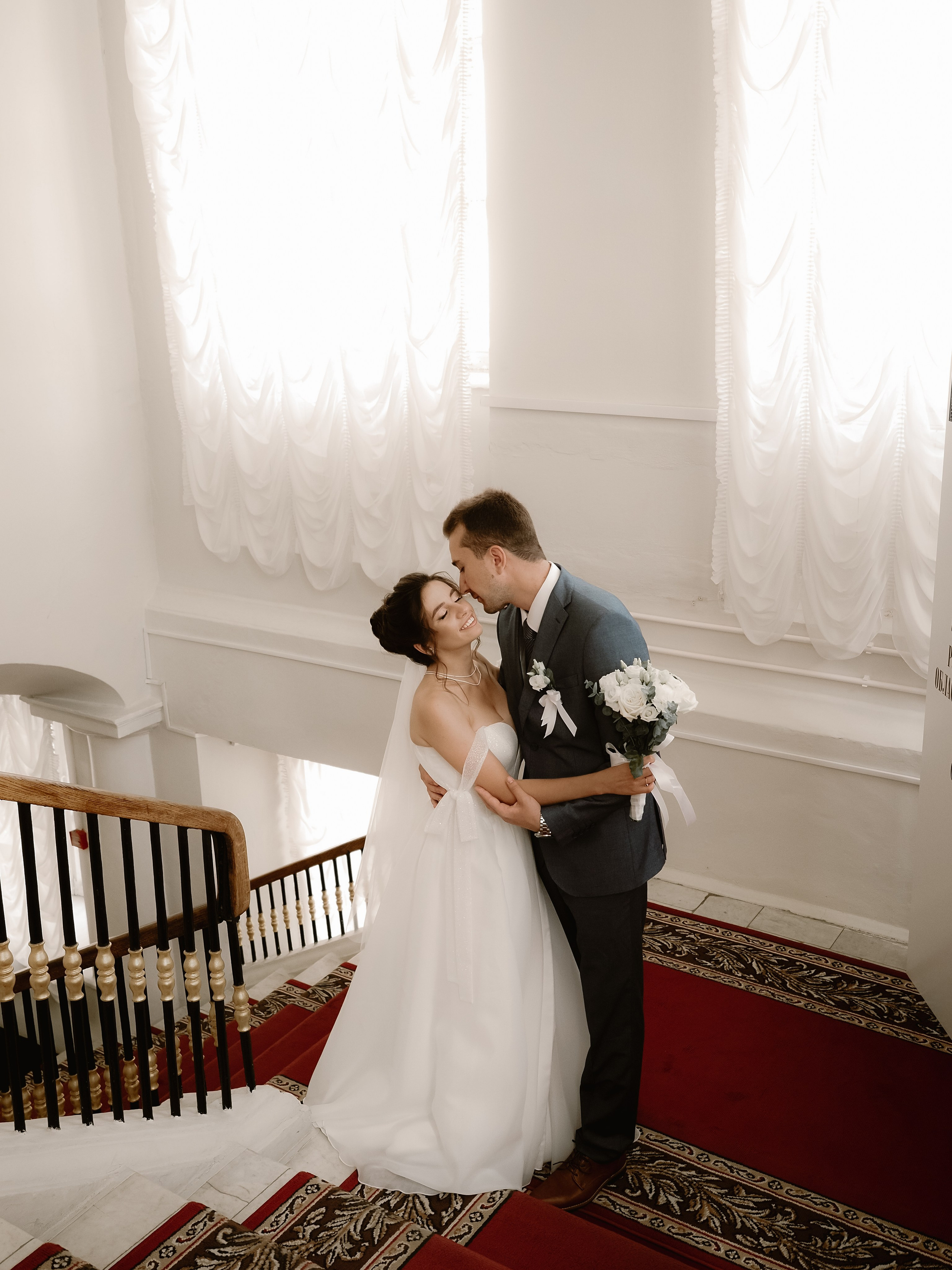 Юлия и Артём. Фотограф Рязань. Семейный Свадебный фотограф