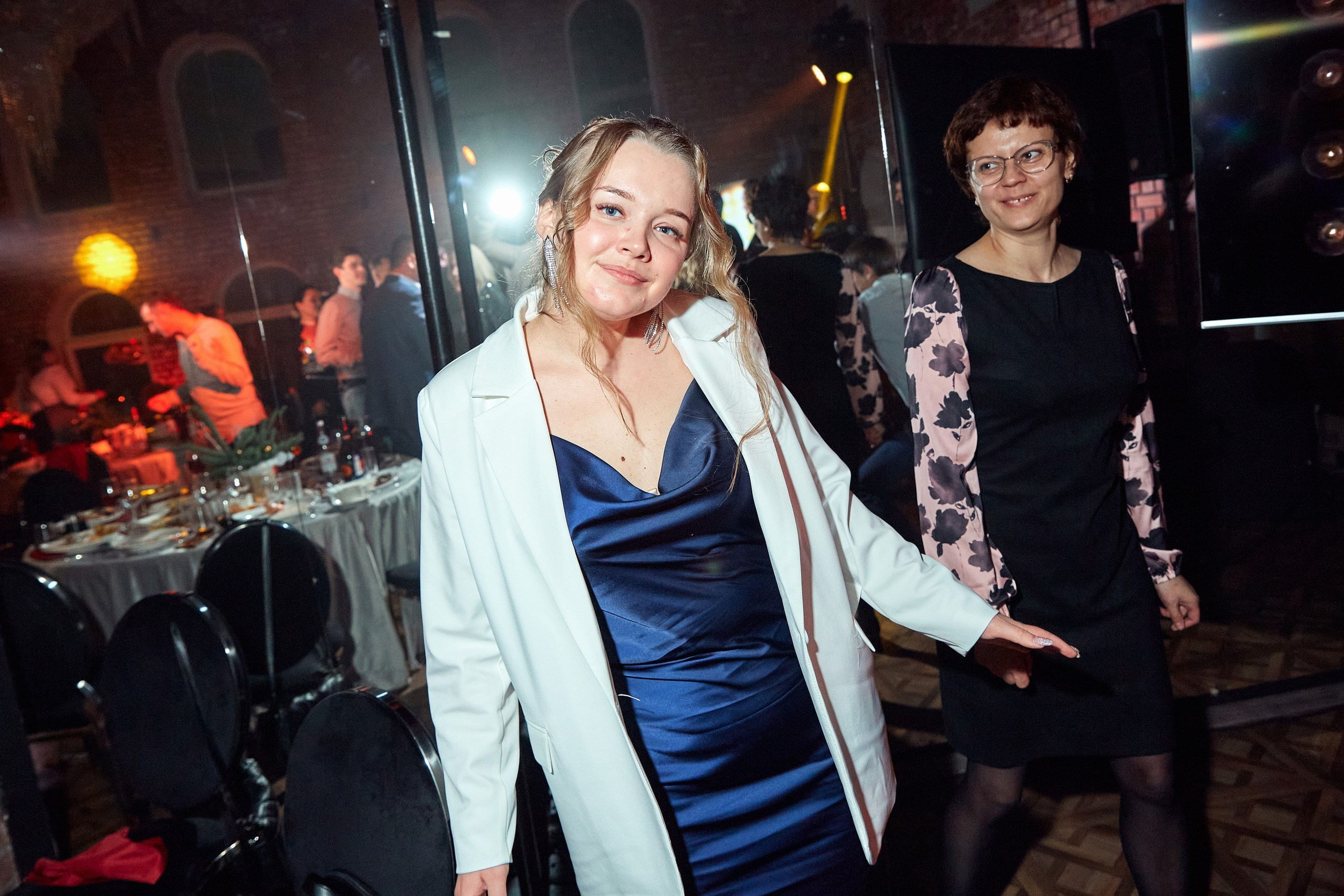 Компания Clarity / Пространство HIDE. Антон Артюшин, портретный фотограф. Москва