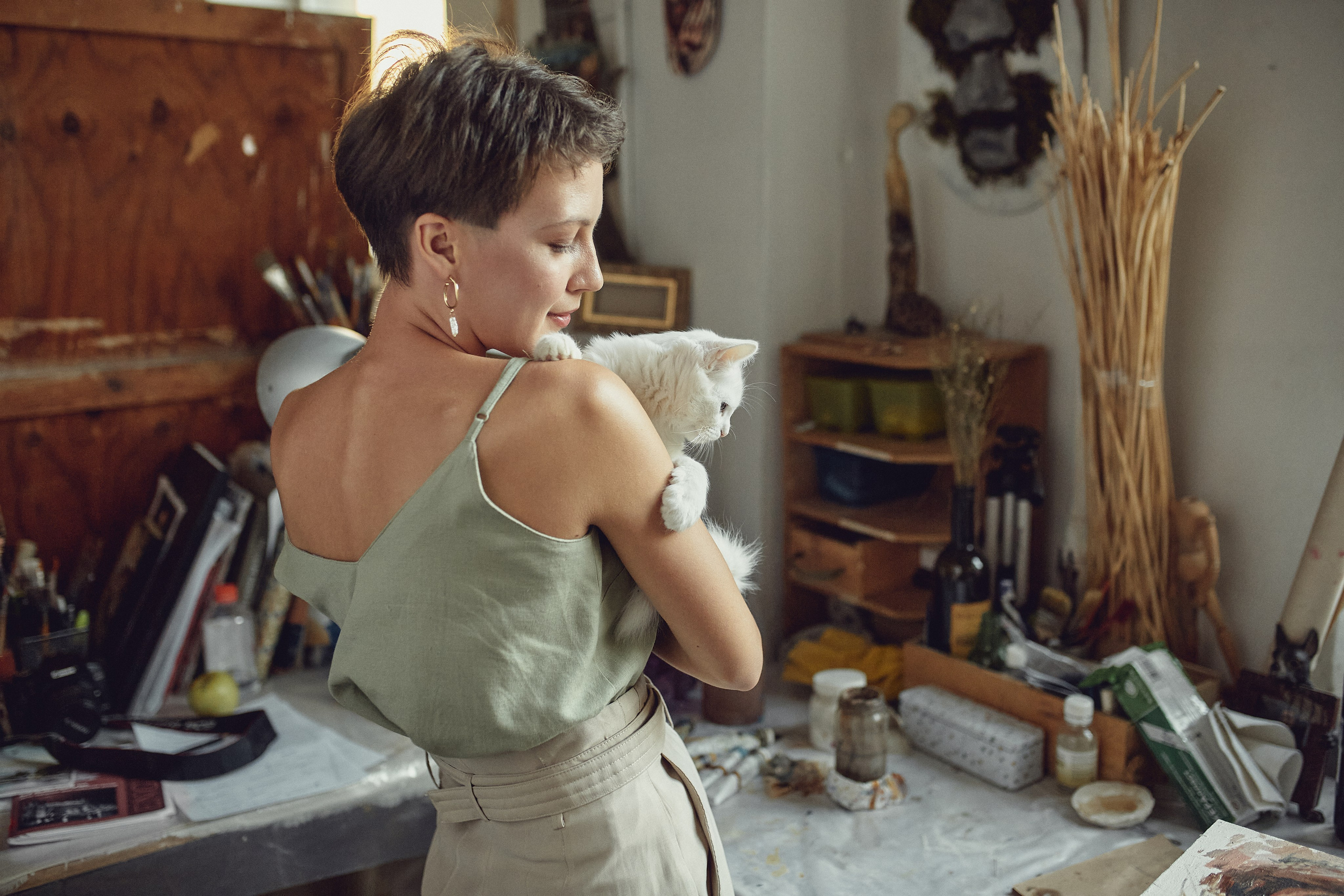 Лида Железняк