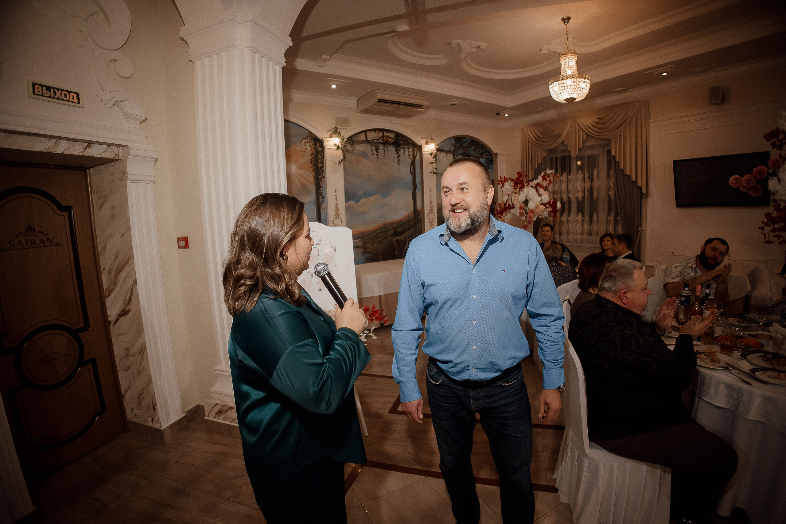 Юбилей. Свадебный фотограф
