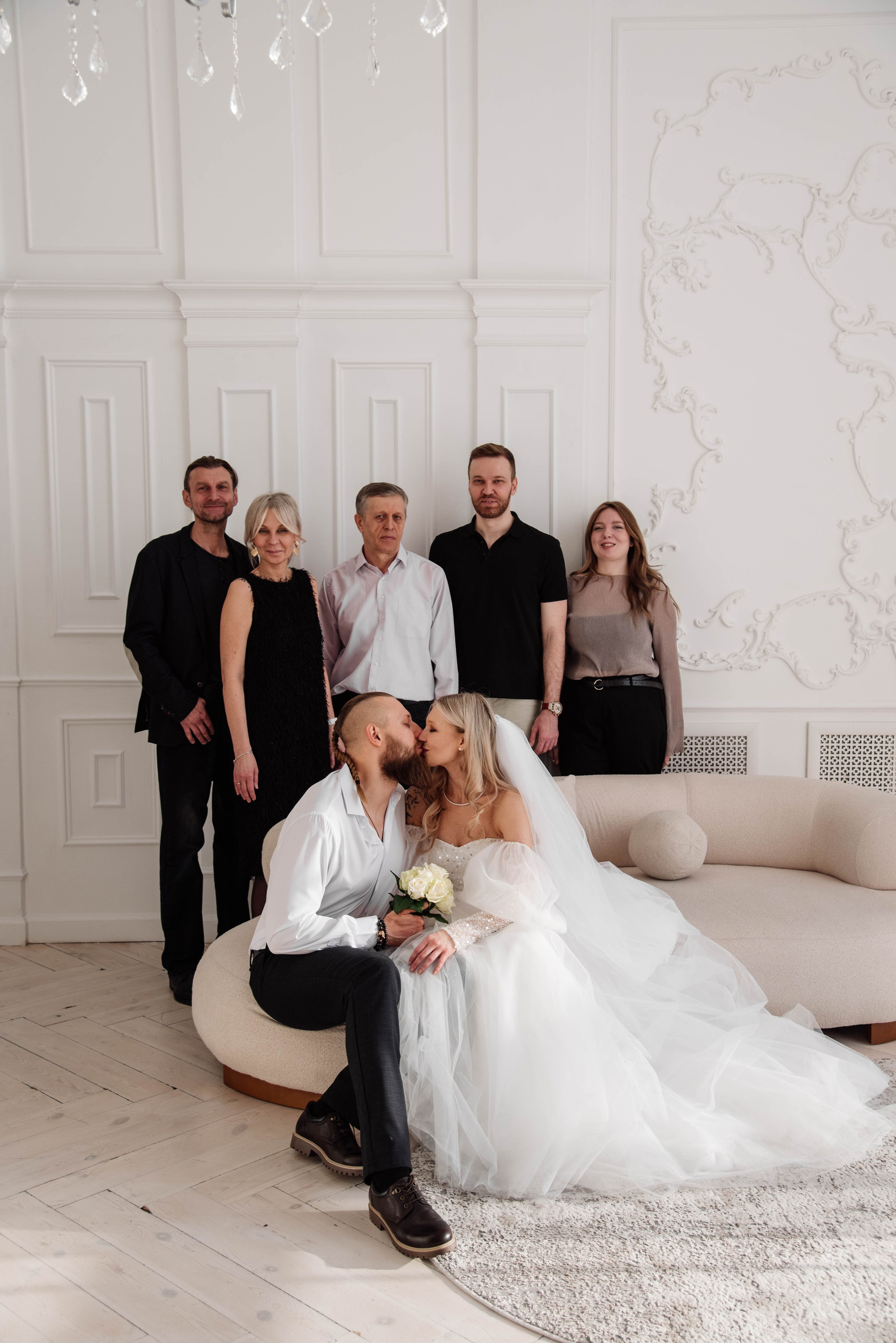 Ксения и Виталий. Фотограф в Новосибирске