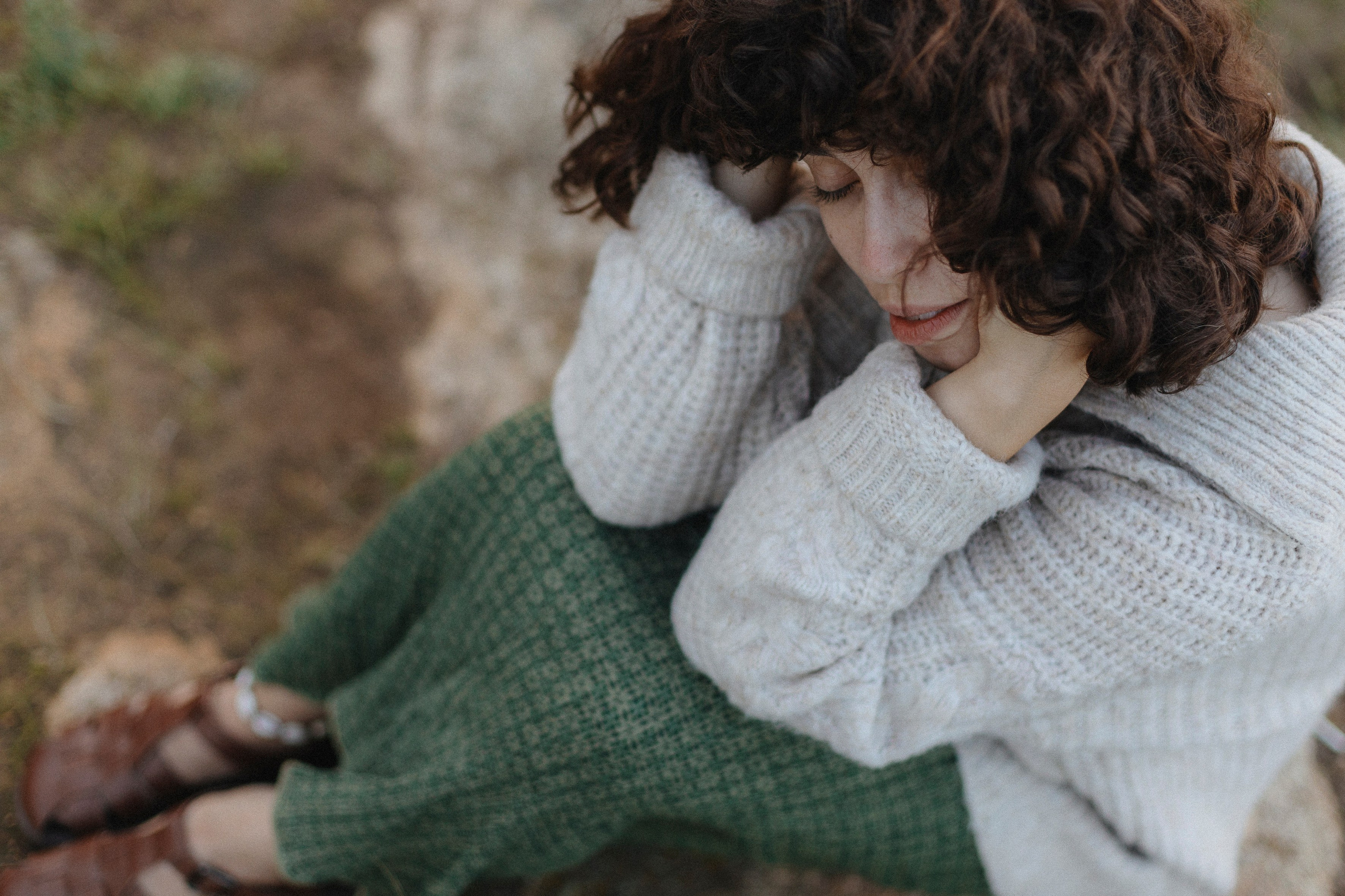 Бесконечная история. Фотограф Ольхон/ Индия, Регина