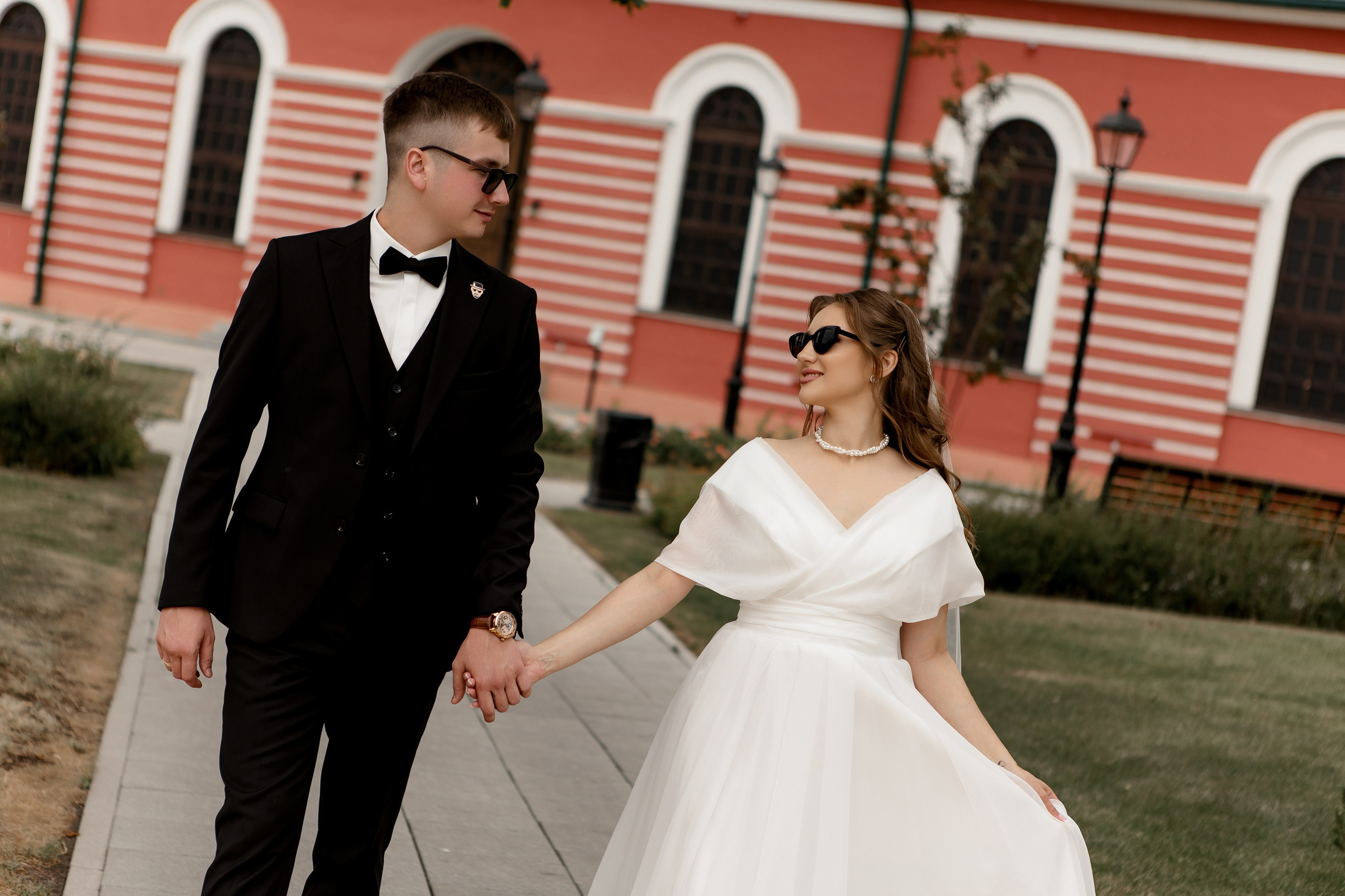 Владислав и Евгения. Свадебный фотограф Ксения Трухина в Нижнем Новгороде и Москве