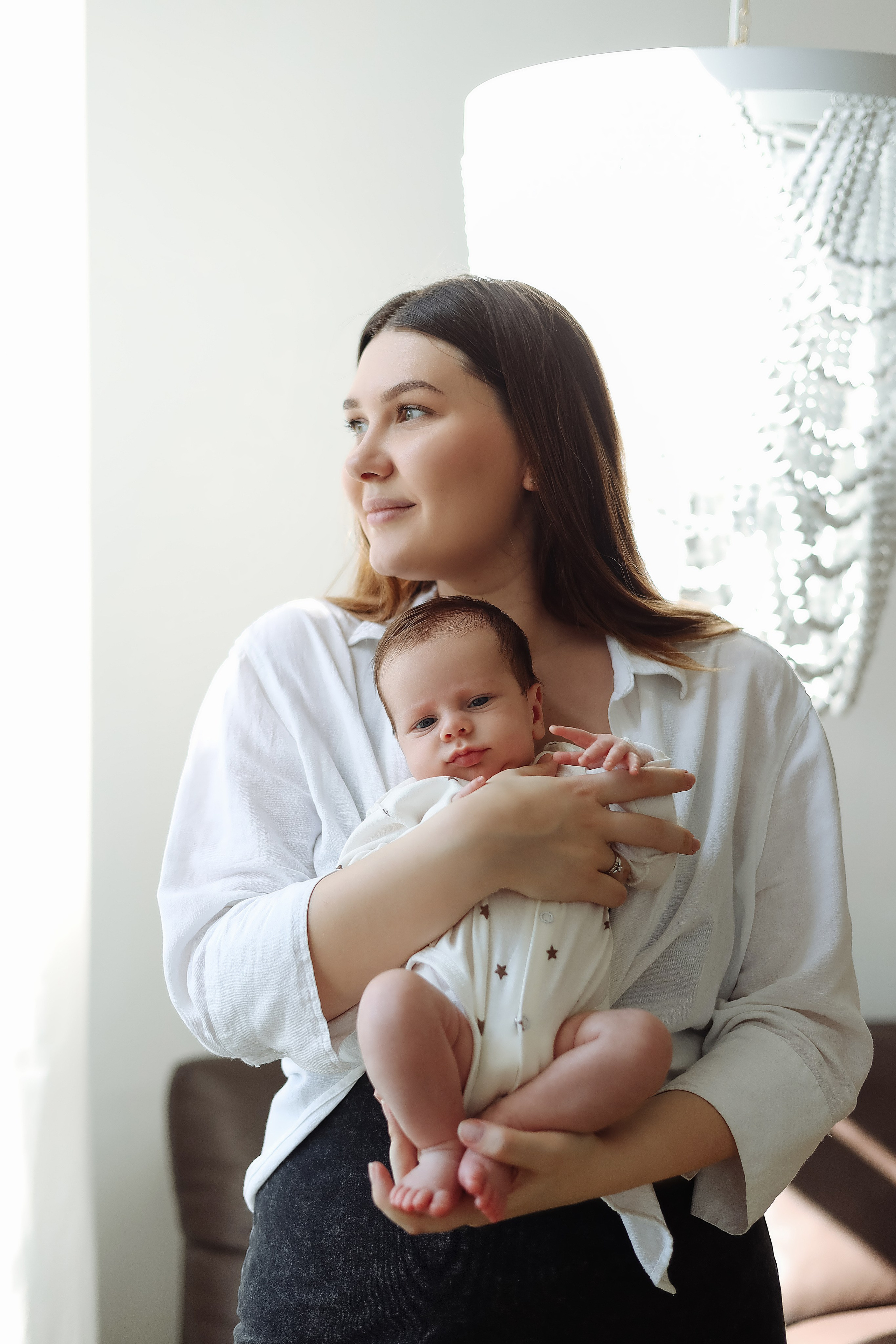 Андрей, Ирина и малыш Степа. Фотограф Ростов-на-Дону