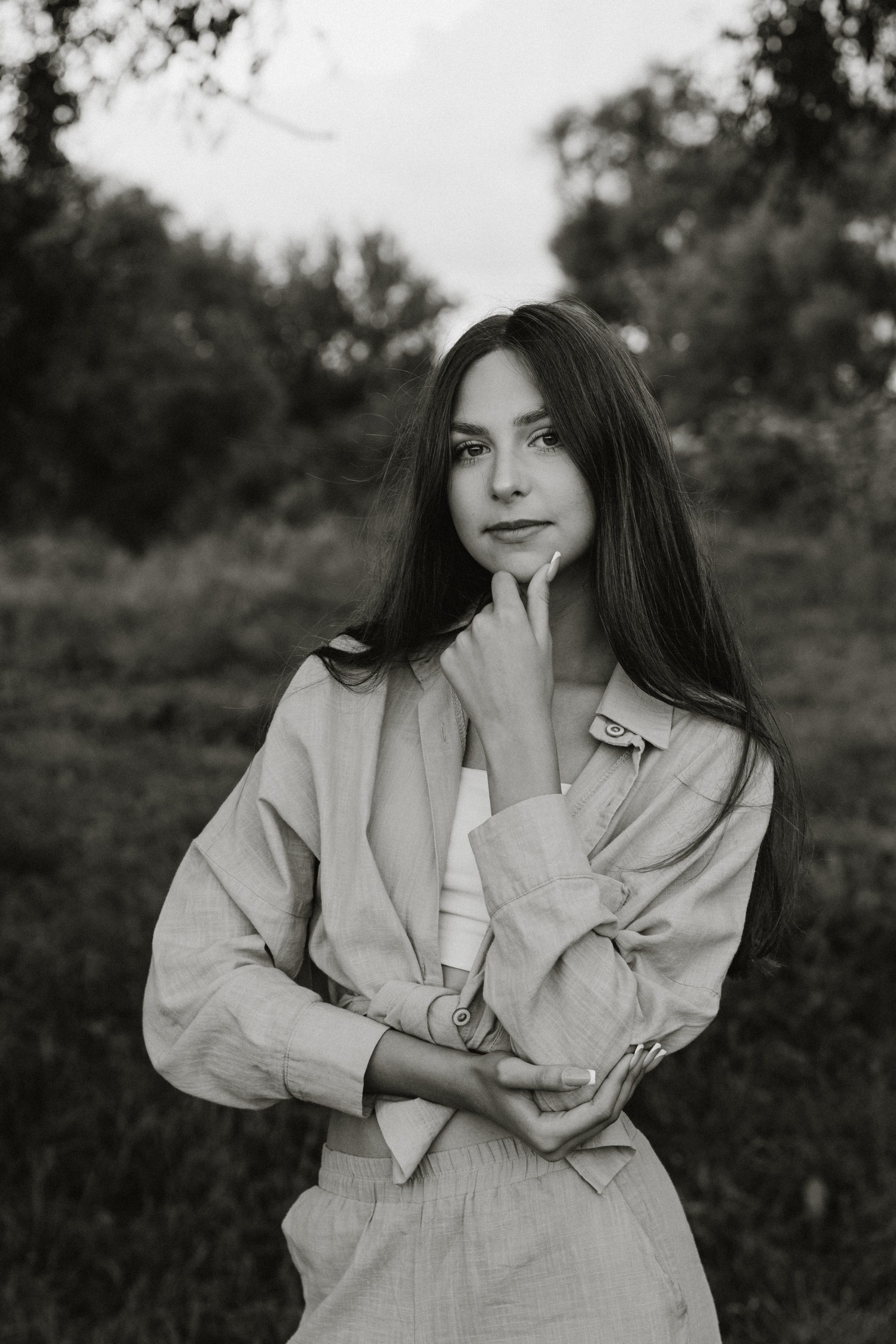 Индивидуальная съемка. Фотограф в Москве и Московской области — Акулина Софья