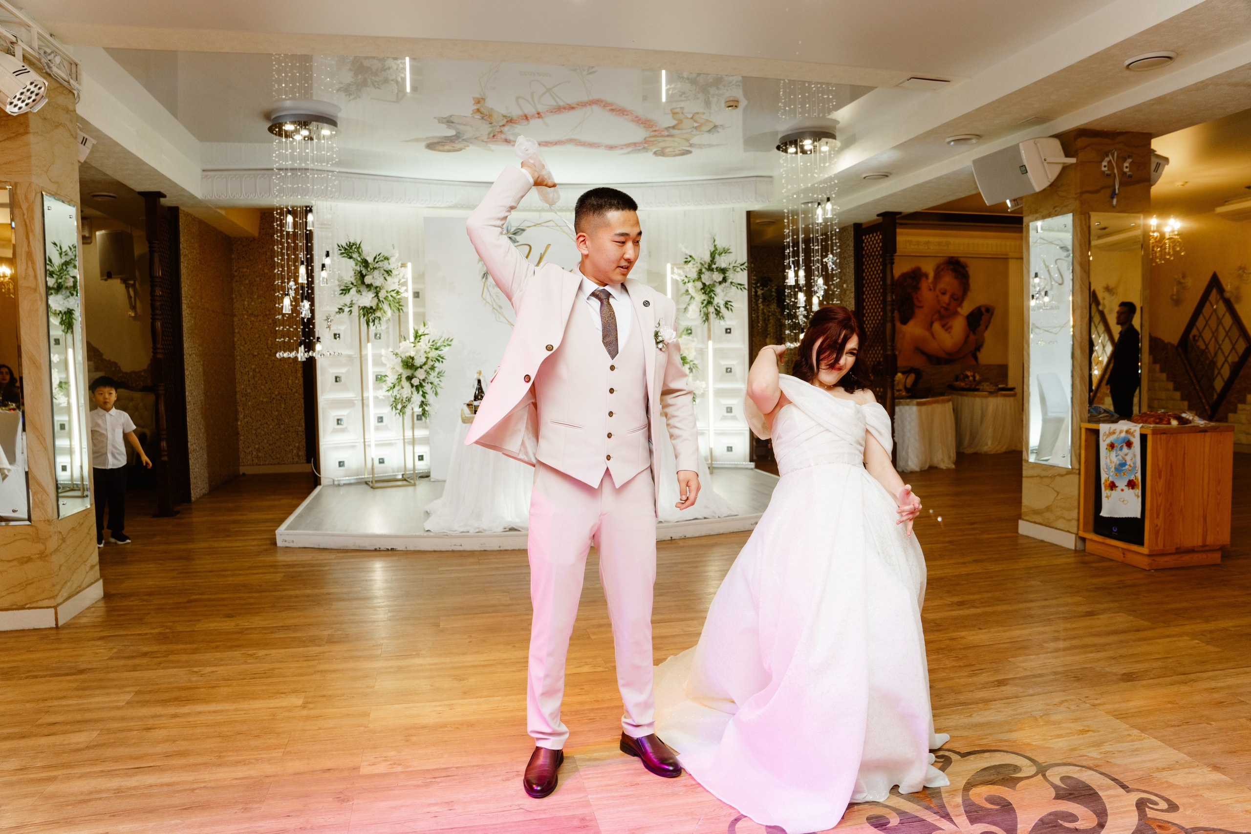 Свадьба | Илья Ксения — 2025