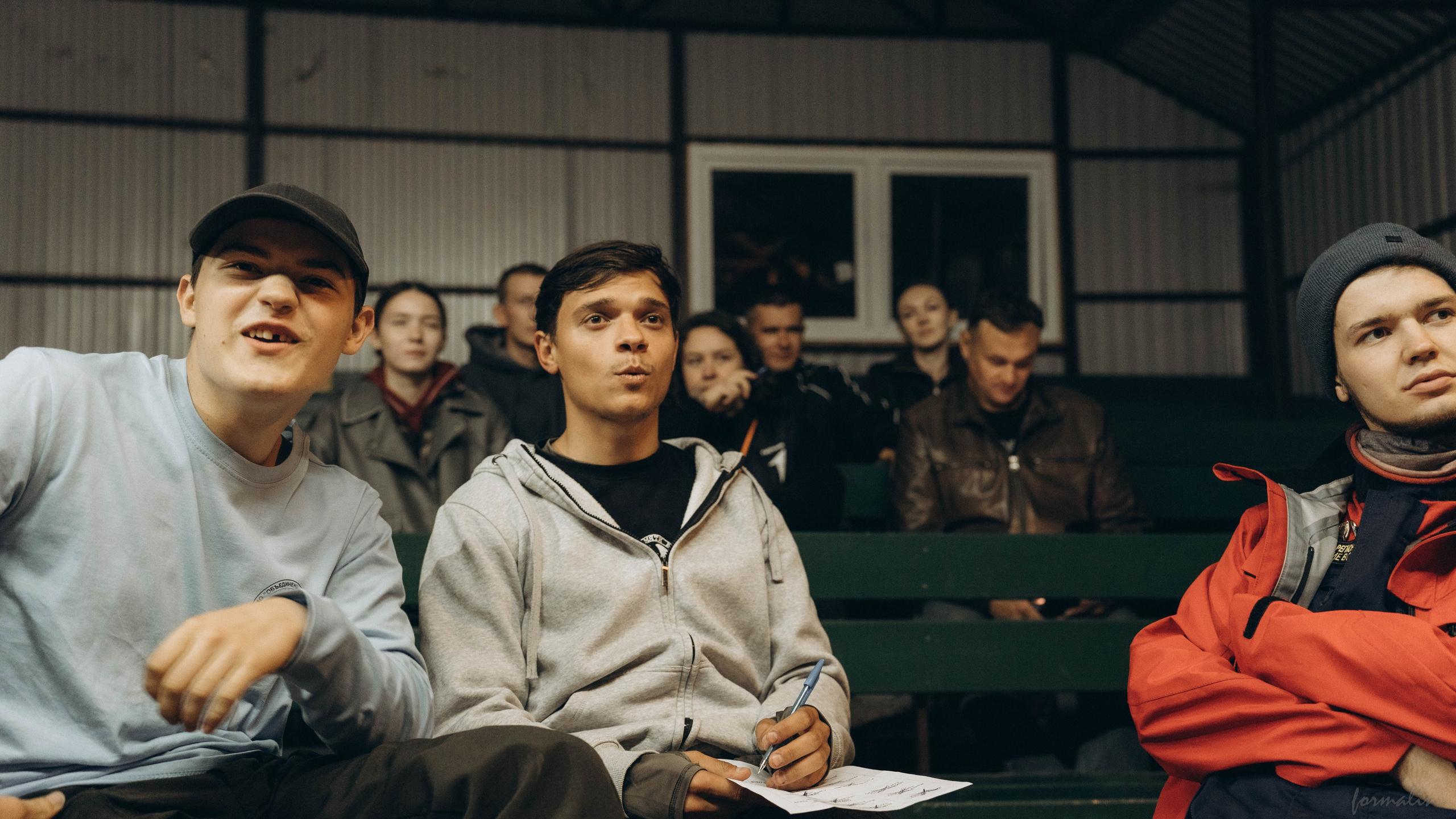 Фестиваль поисковых отрядов РТ 2025. Алиса Никитцова | Фотограф в Казани