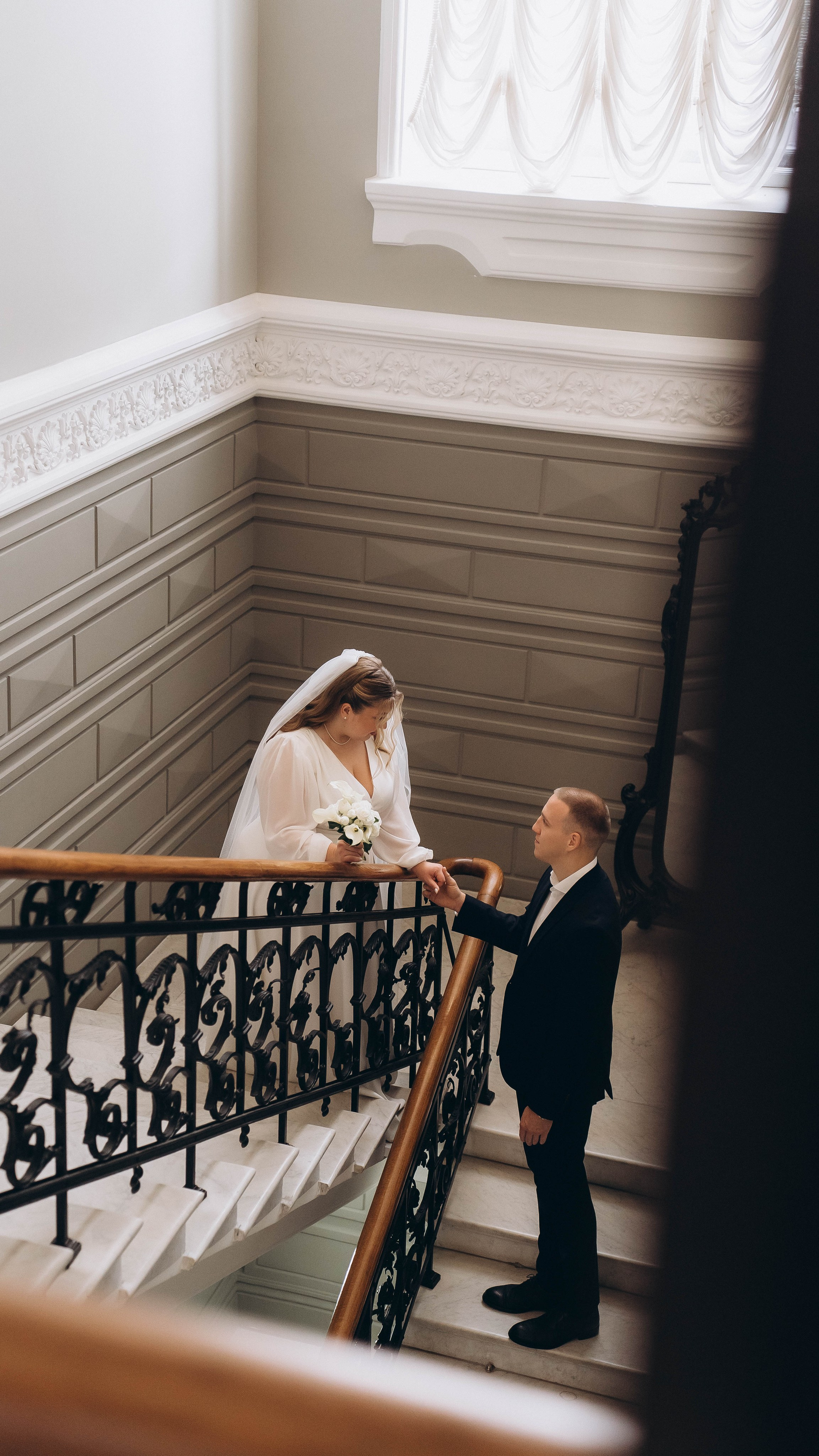 Нежная свадебная история. Алиса Никитцова | Фотограф в Казани