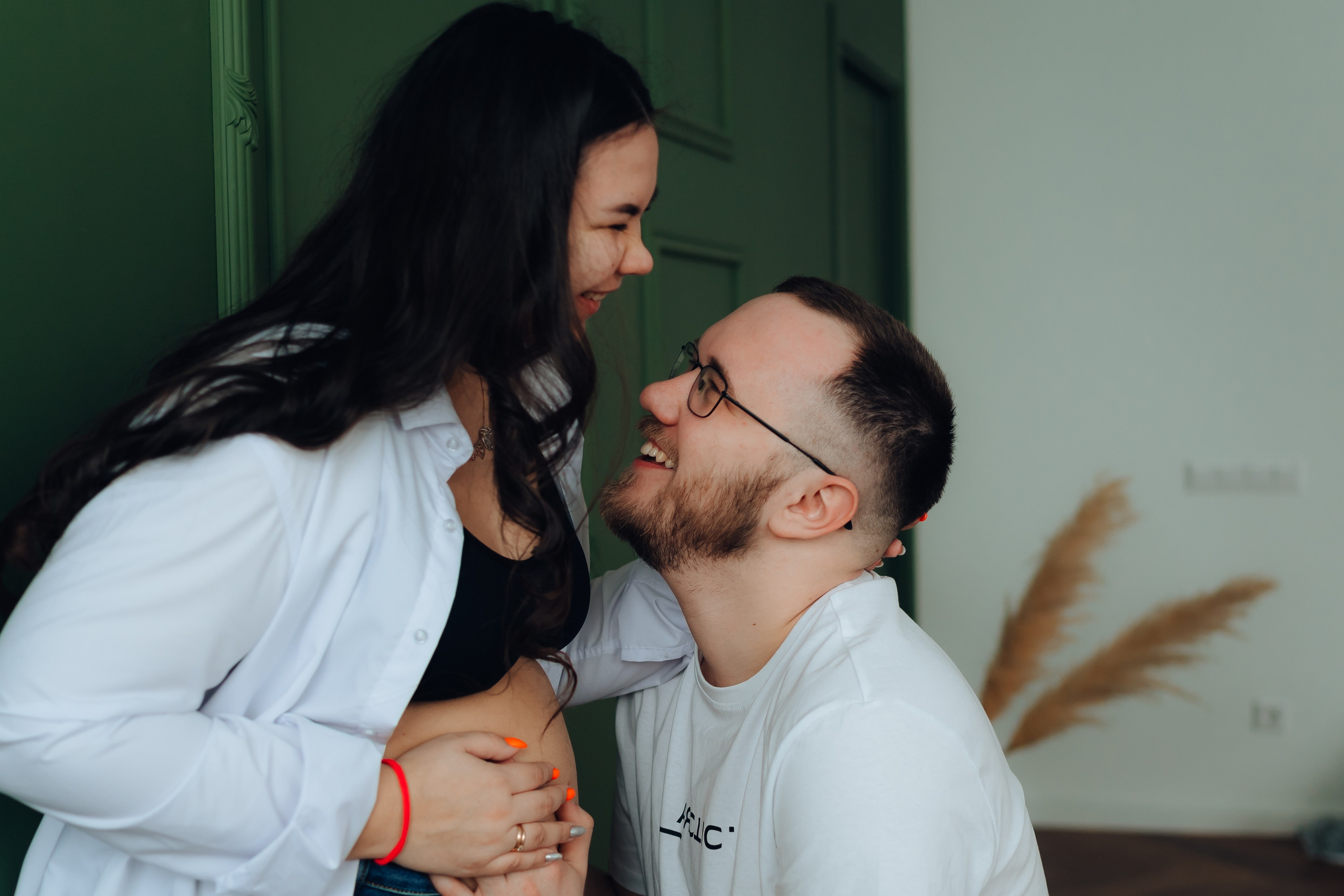 Хитрая лиса и добрый кот. Детский и семейный фотограф Катерина Мишина