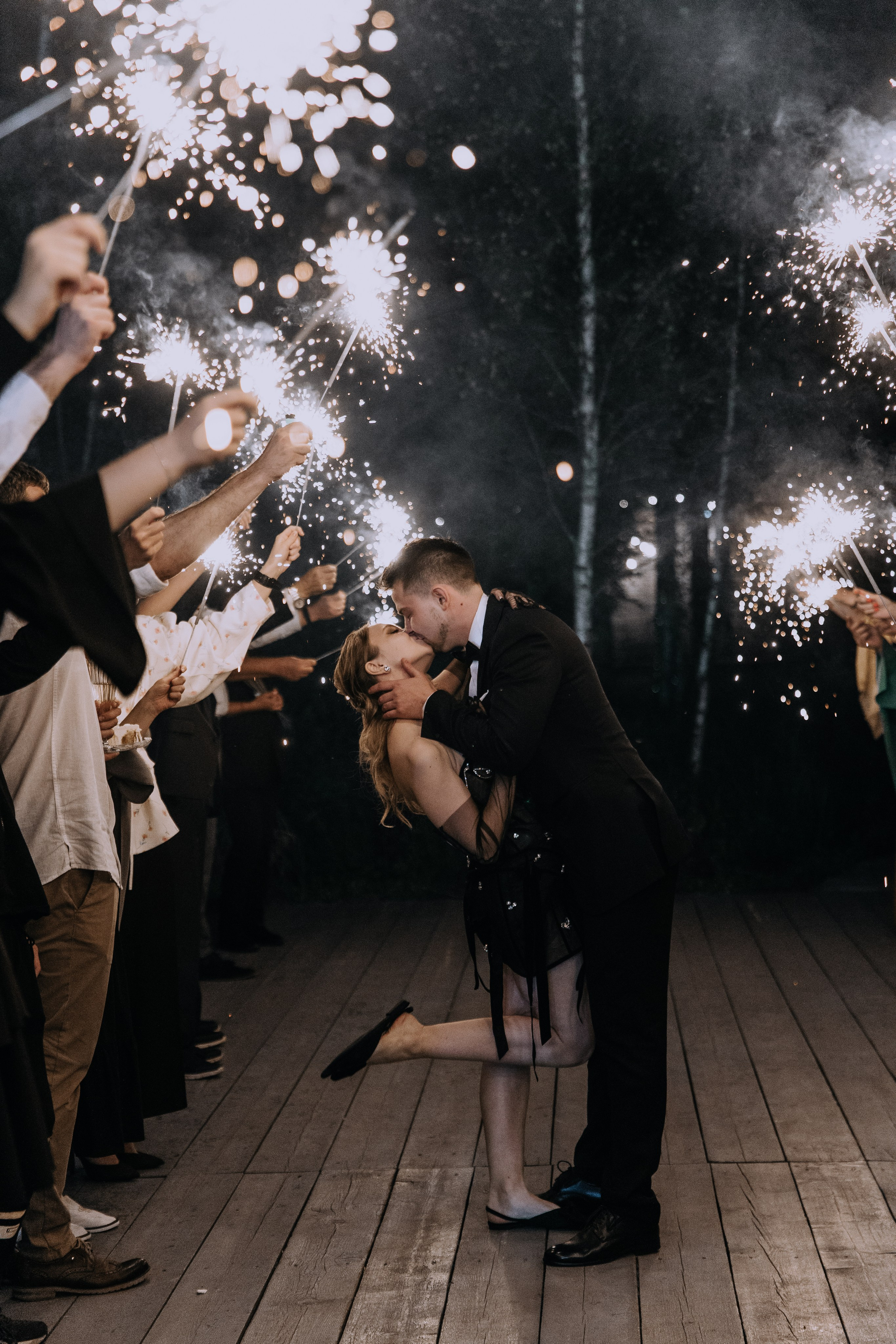 Никита & Анастасия. Свадебный фотограф в Москве — Павел Воронцов