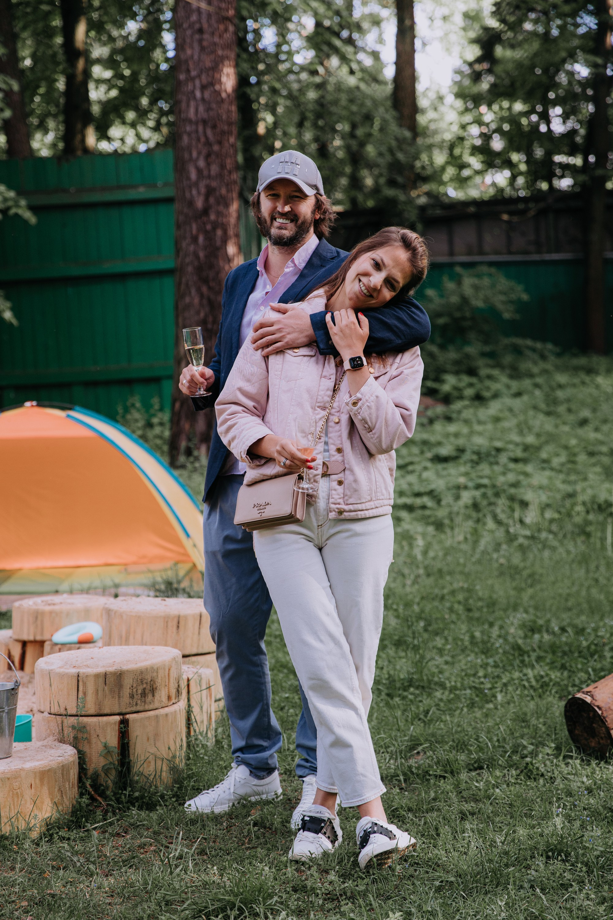 День рождения Мишель. Свадебный фотограф в Москве — Павел Воронцов