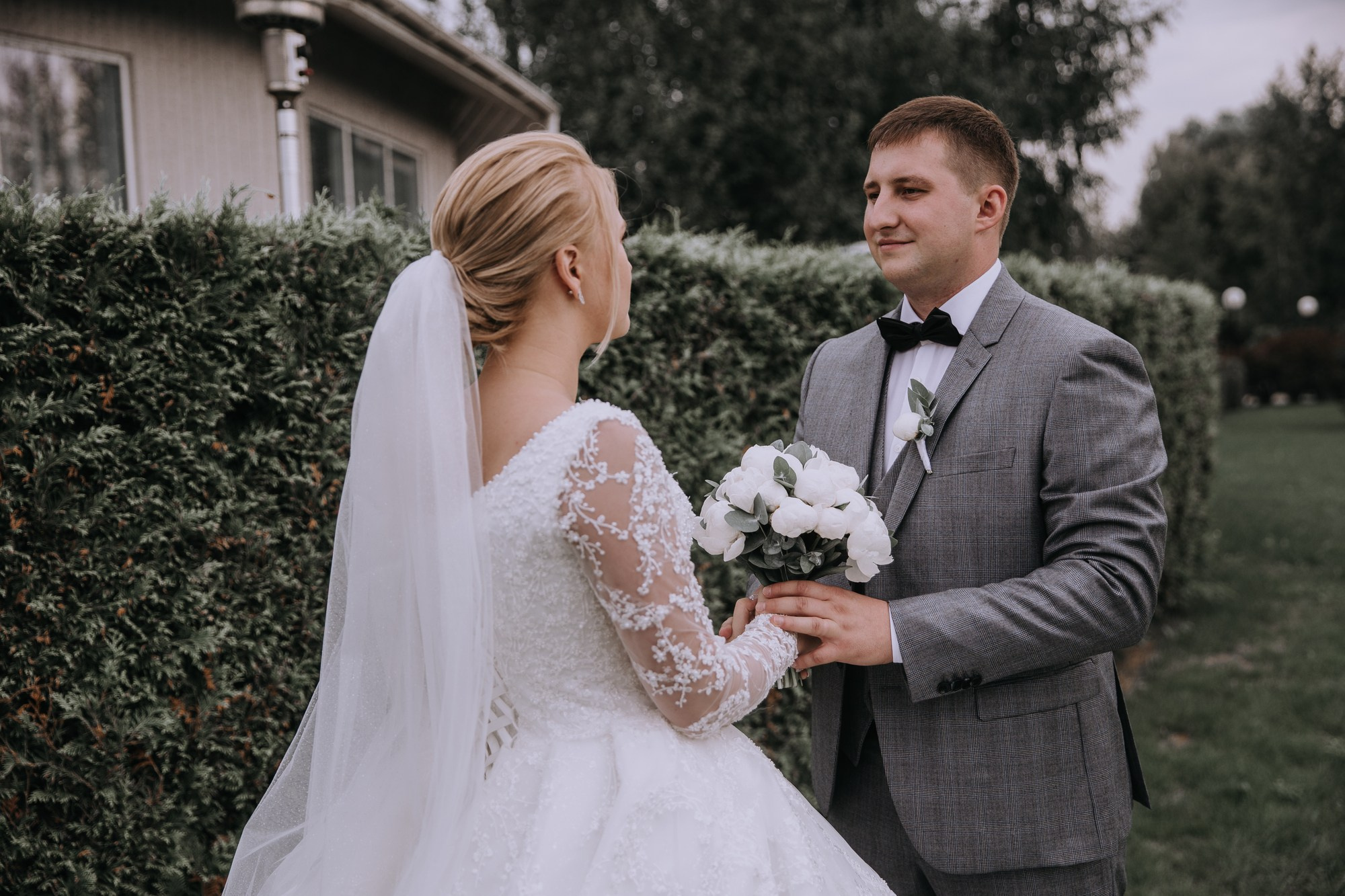 Роман & Екатерина. Свадебный фотограф в Москве — Павел Воронцов