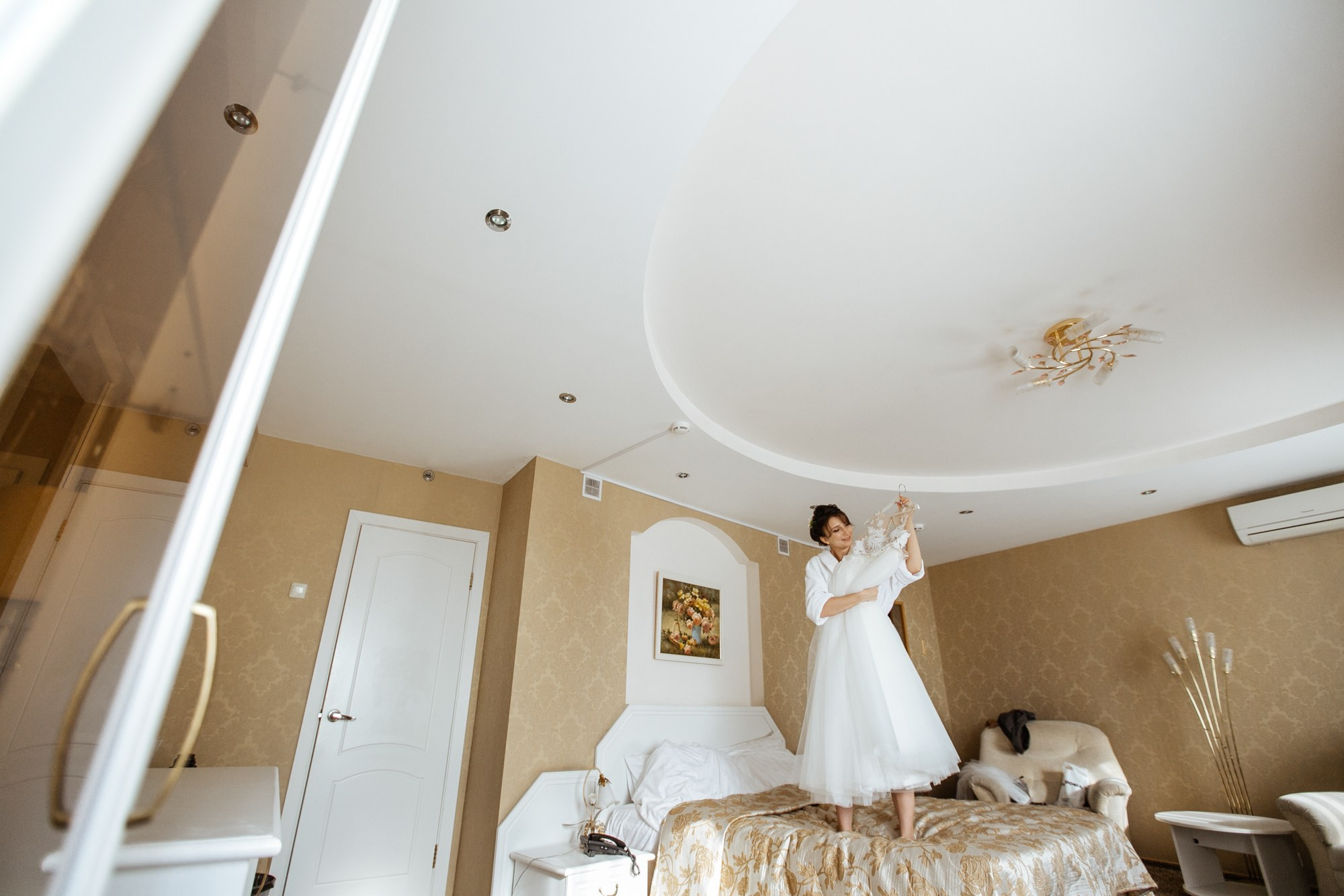 Роман & Людмила. Свадебный фотограф в Москве — Павел Воронцов