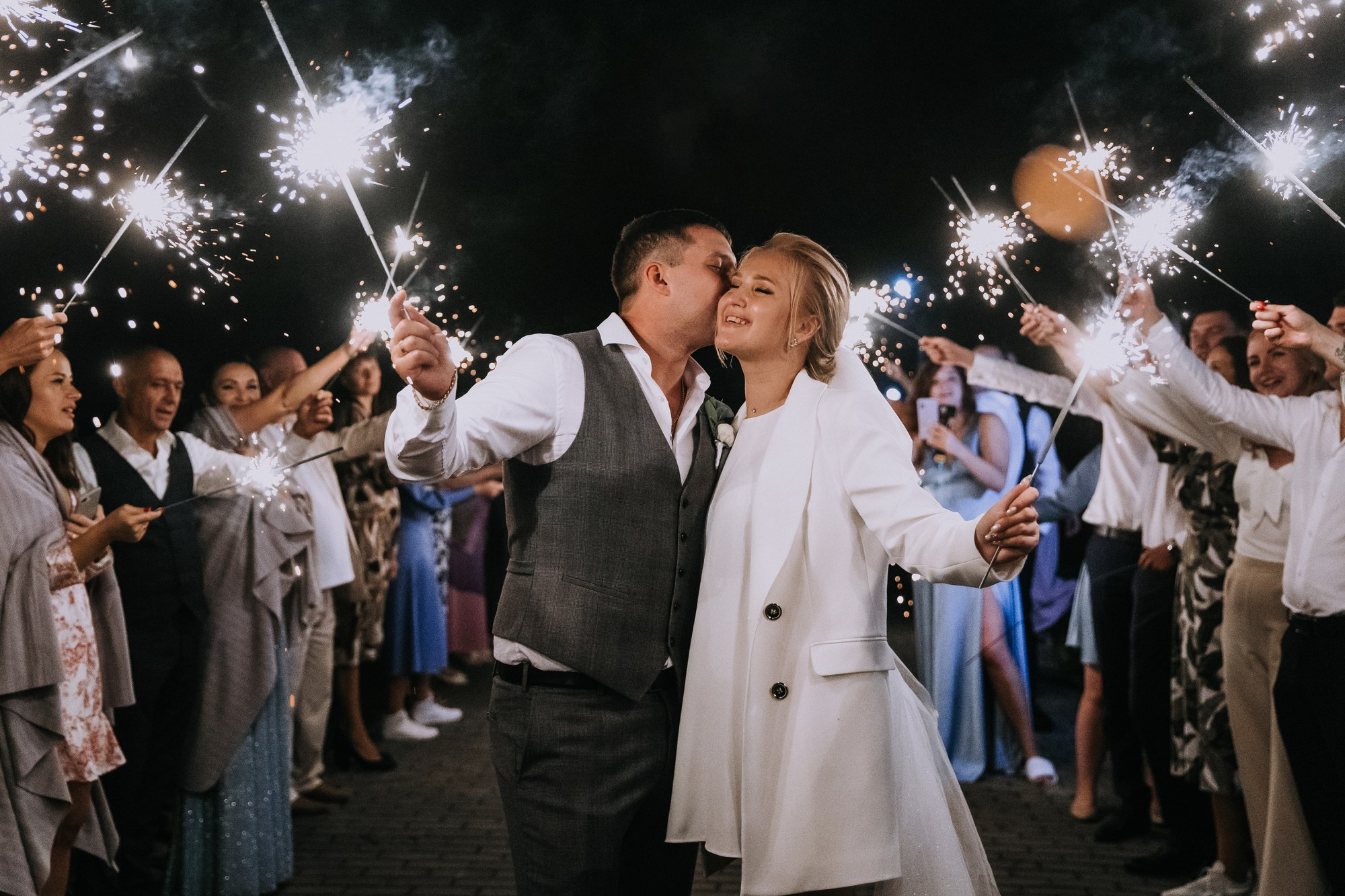 Роман & Екатерина. Свадебный фотограф в Москве — Павел Воронцов