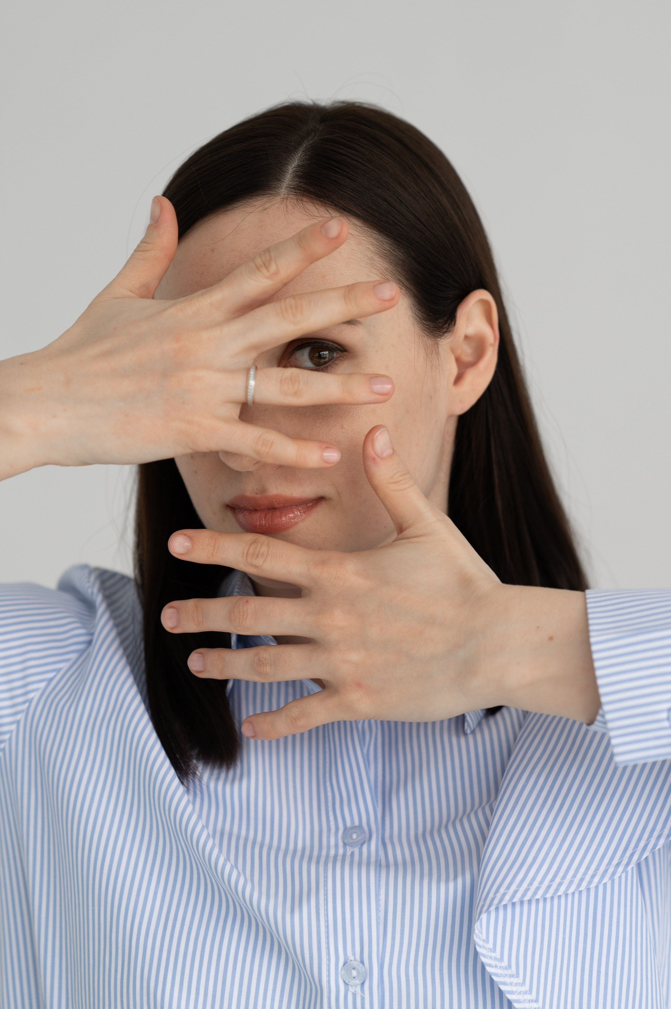 Наши мысли. Фотограф Ким Ангелина