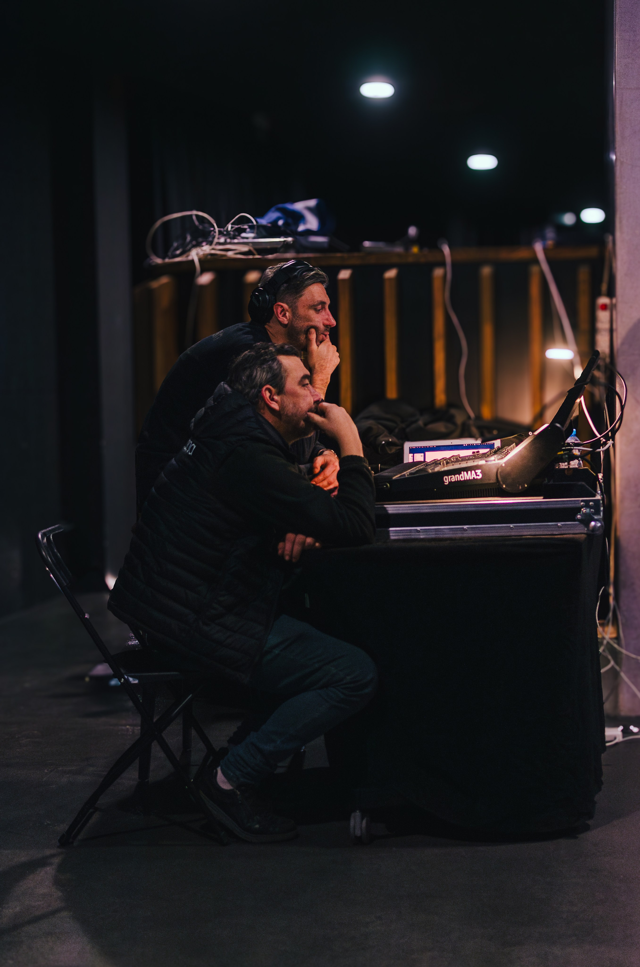 Cremulator (rehearsal and performance). Event photographer Alena Iurchenko