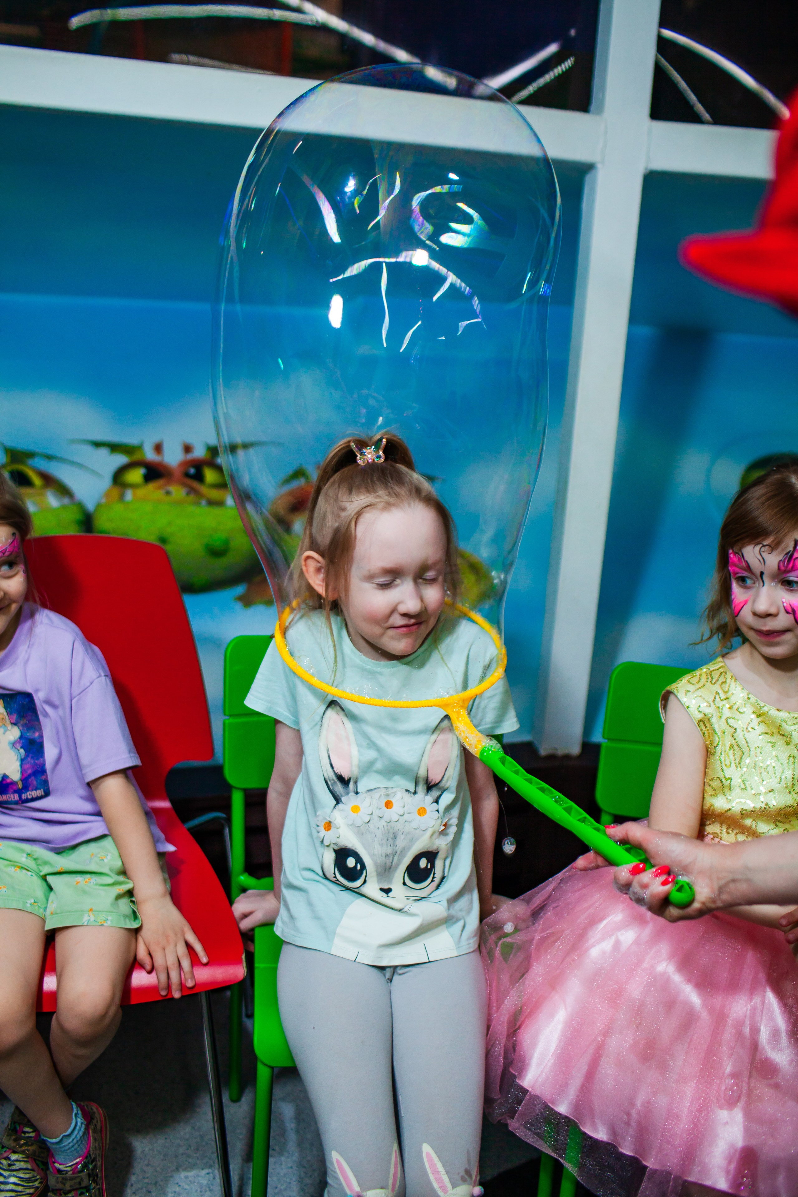 День рождения Алисы. Детский и семейный фотограф в Санкт-Петербурге Елизавета Сорокина