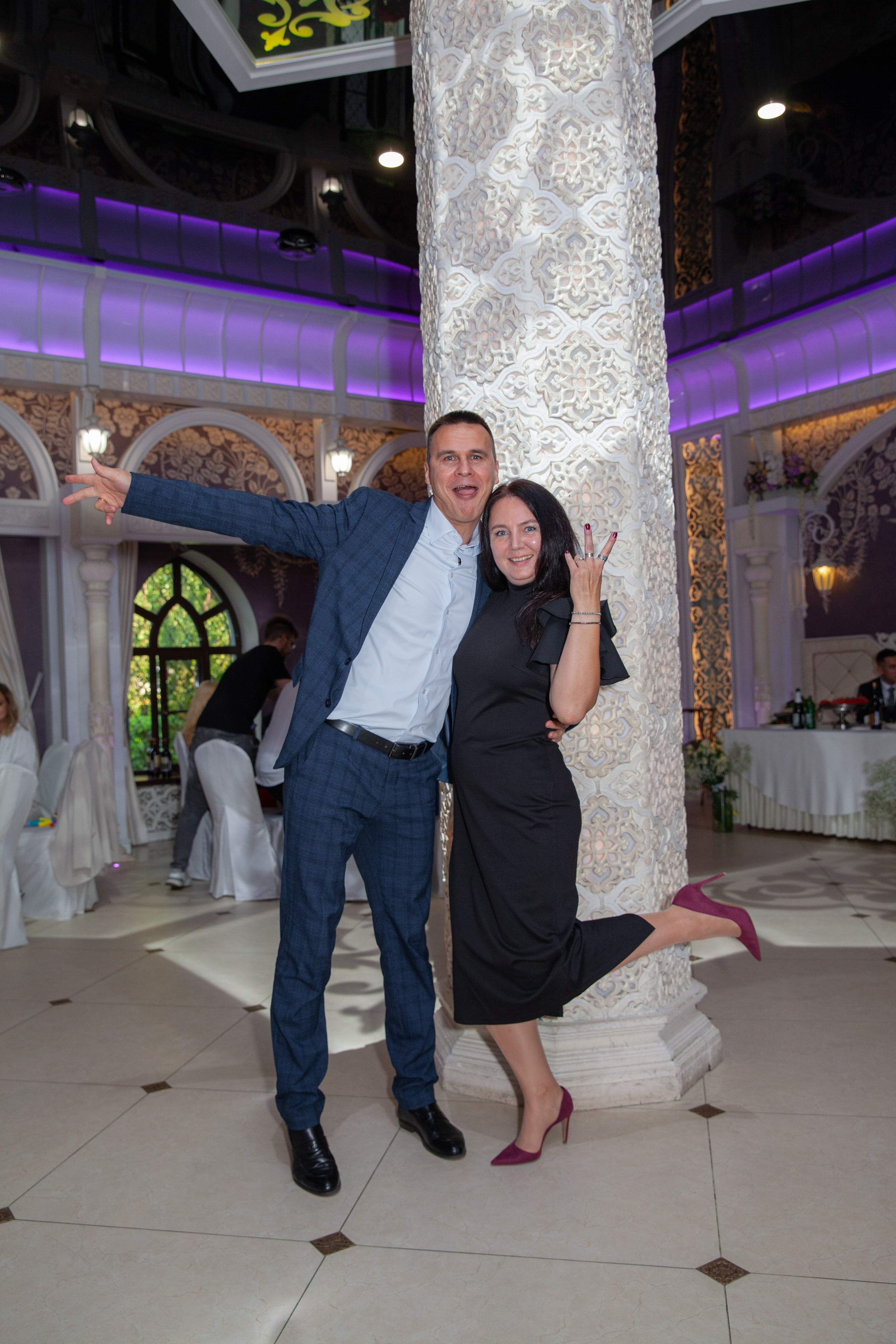 Свадебная фотосессия Татьяны и Дмитрия. Фотограф в Железнодорожном и Балашихе