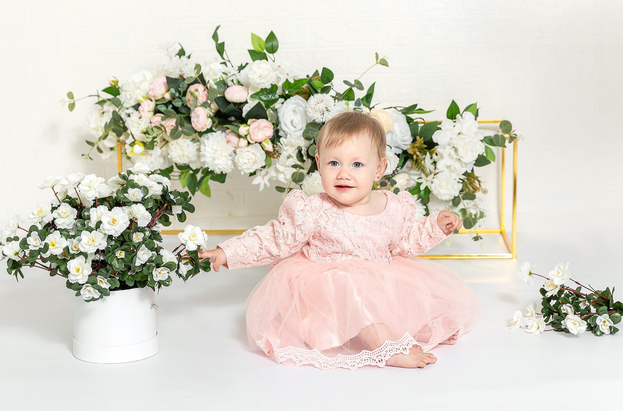 День рождения. Детский семейный фотограф в г. Находка Ольга Коваленко, фотостудия Memories