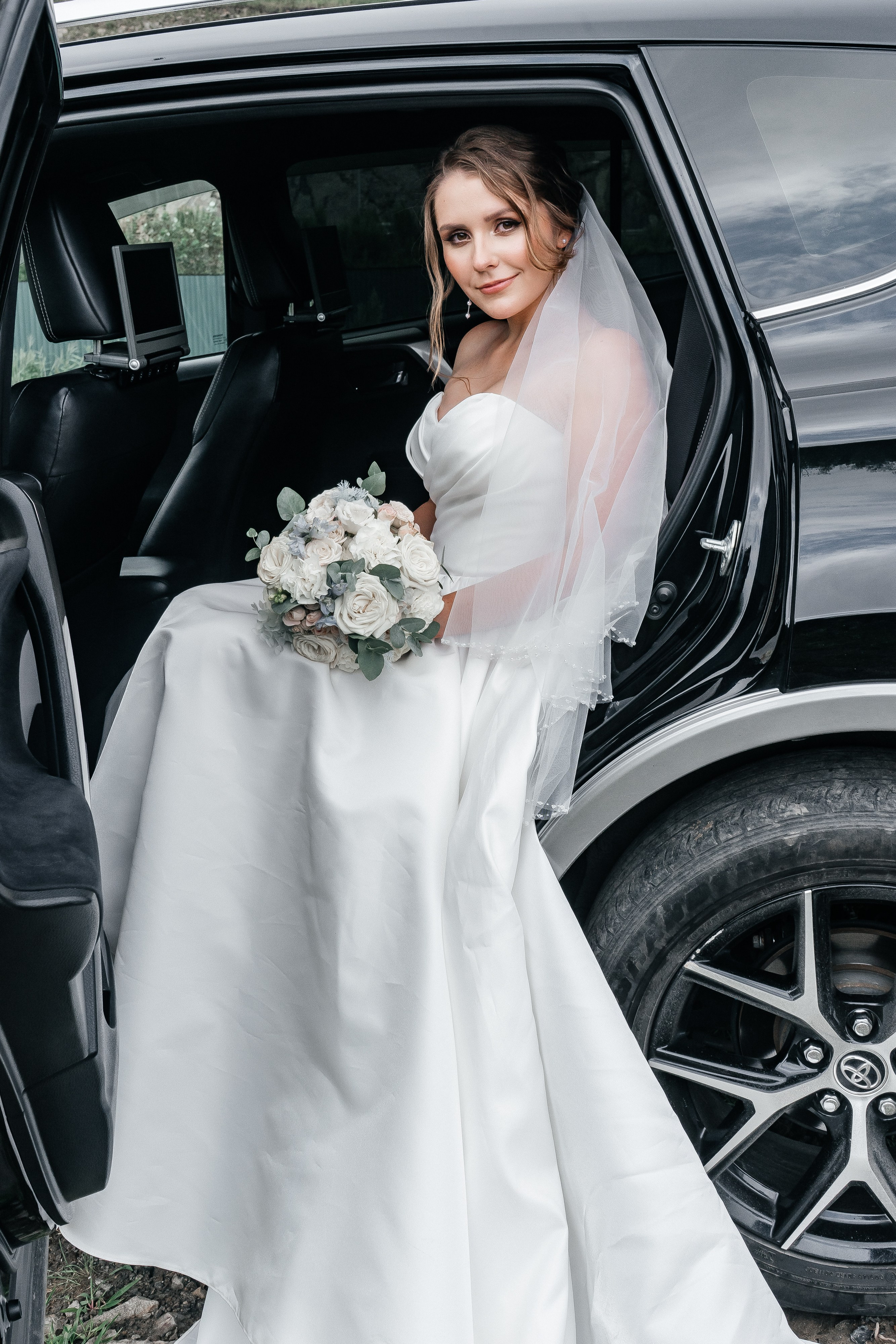 Мария и Михаил. Свадебный и семейный фотограф во Владивостоке Александра Глускер