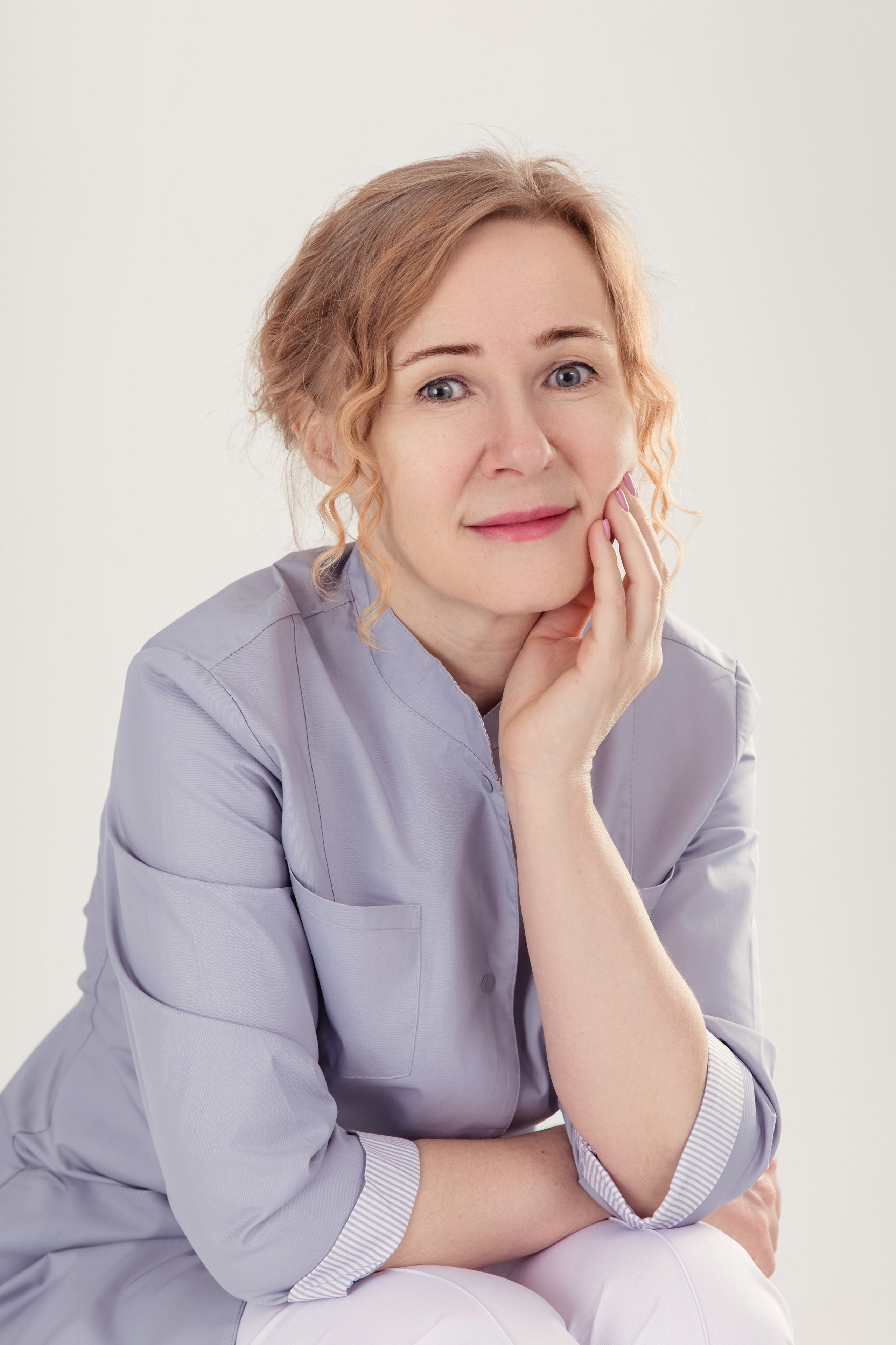 Мед сайт (контент). Фотограф