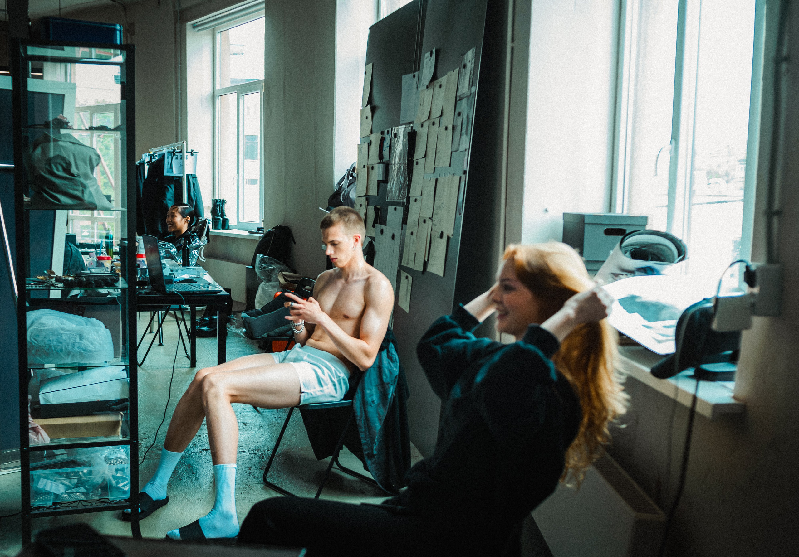 Campaign. Платонов Олег — фотограф Санкт-Петербург