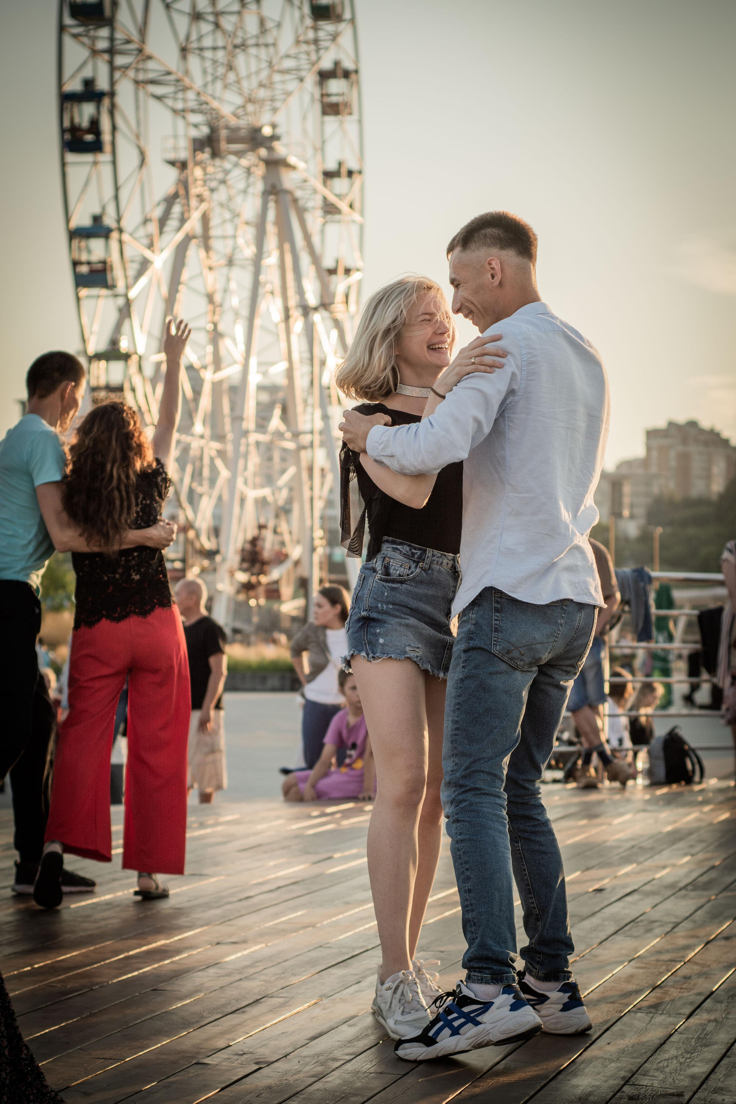 Танцы. Меня зовут Михайлов Сергей, занимаюсь фото и видео г. Чебоксарах