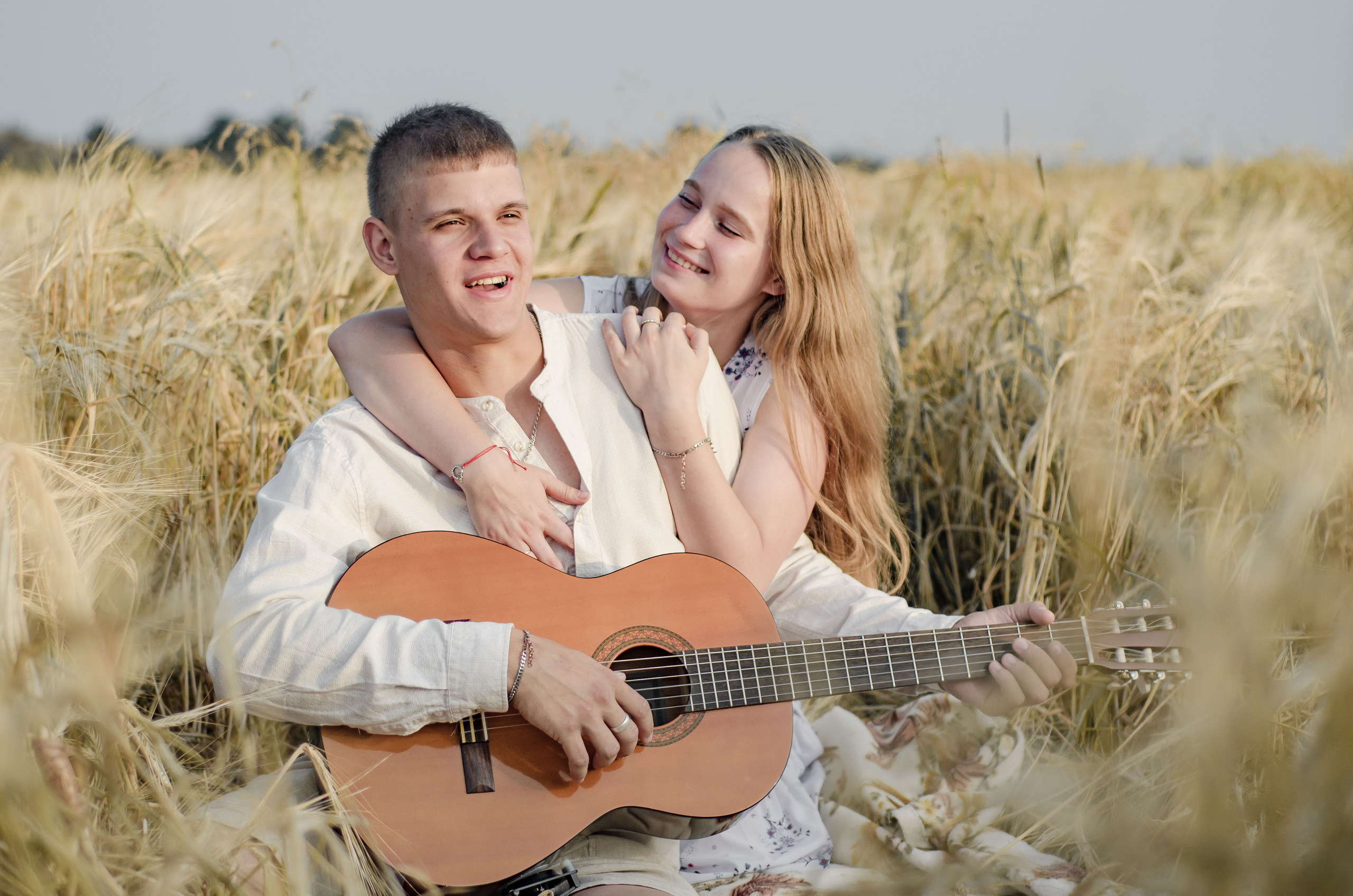 Дима и Лиза. Меня зовут Михайлов Сергей, занимаюсь фото и видео г. Чебоксарах