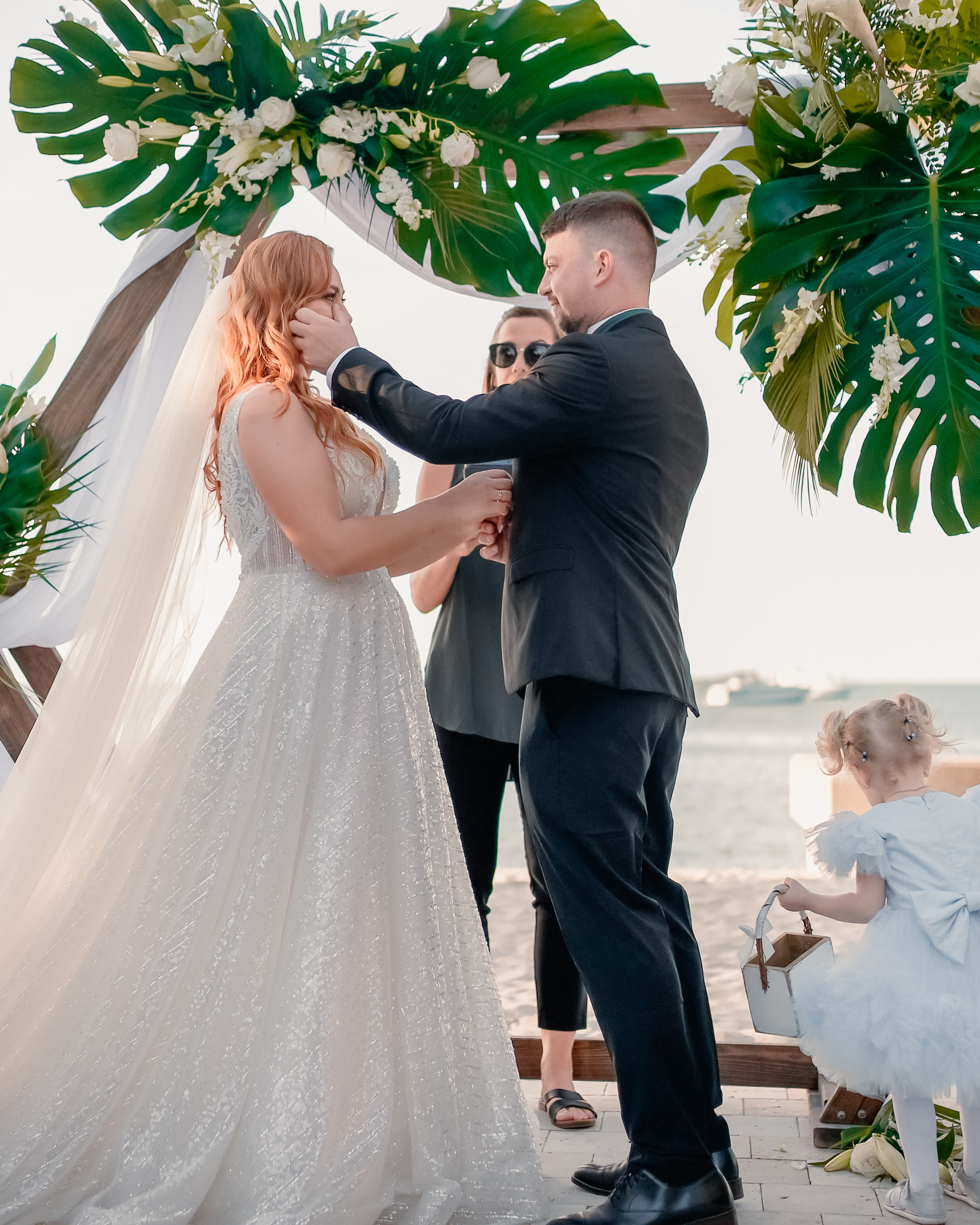 Crina’s wedding day. Gaukhar Baimagambet — Photographer and Videographer