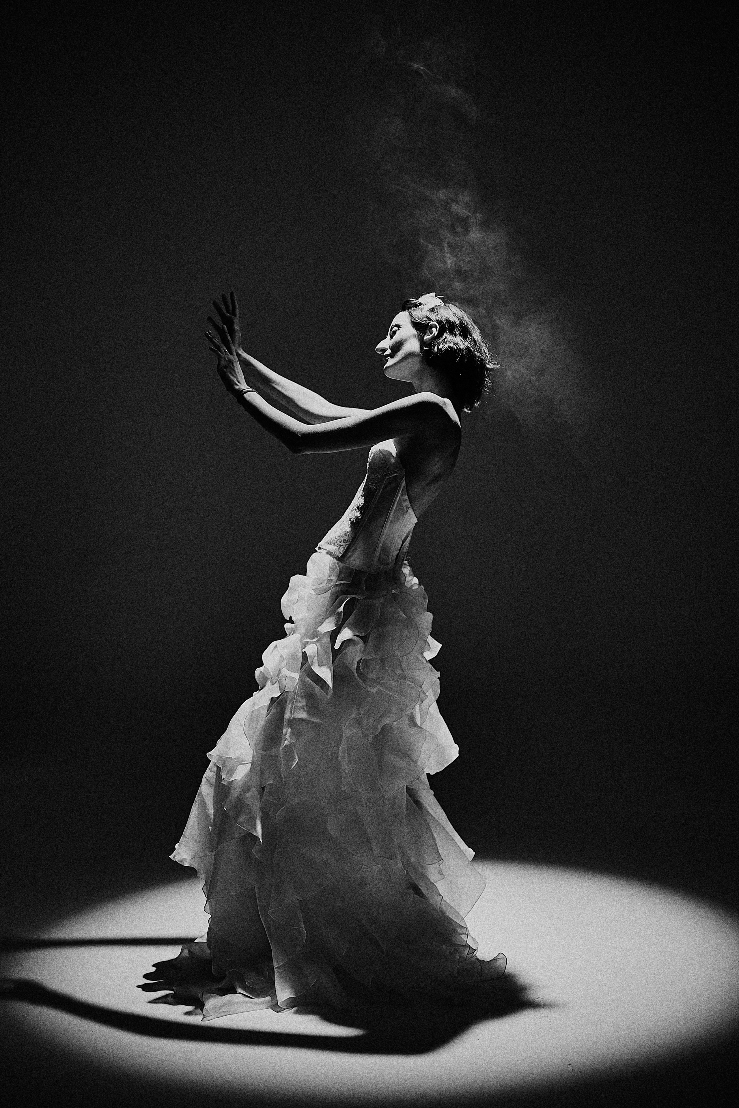 Приглашение к сотворчеству. Портретный и имиджевый фотограф в Самаре Кристина Тихонова