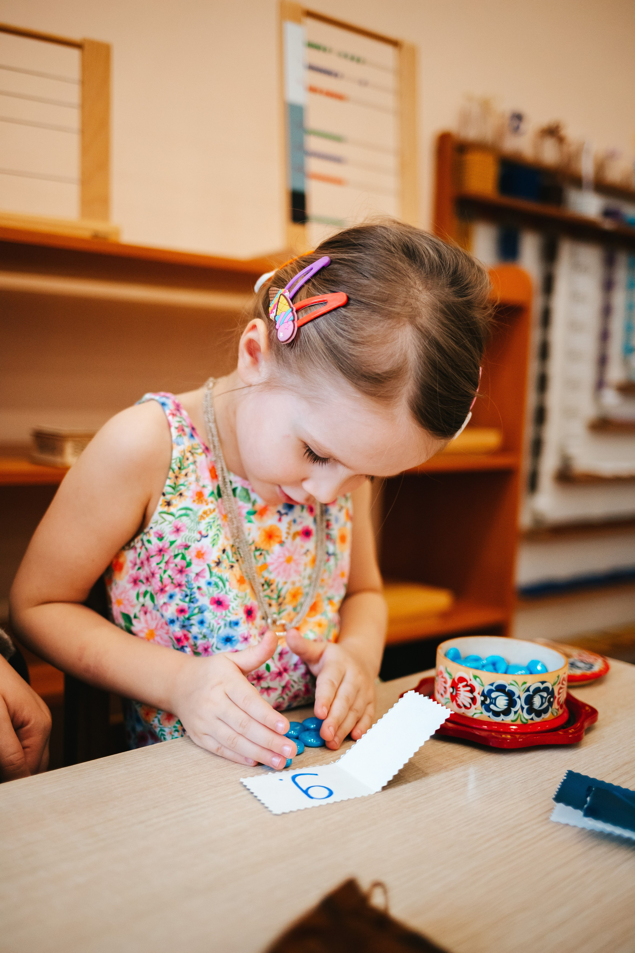 8 марта в Монтессори-саду. Семейный lifestyle фотограф в Санкт-Петербурге Людмила Пахомова