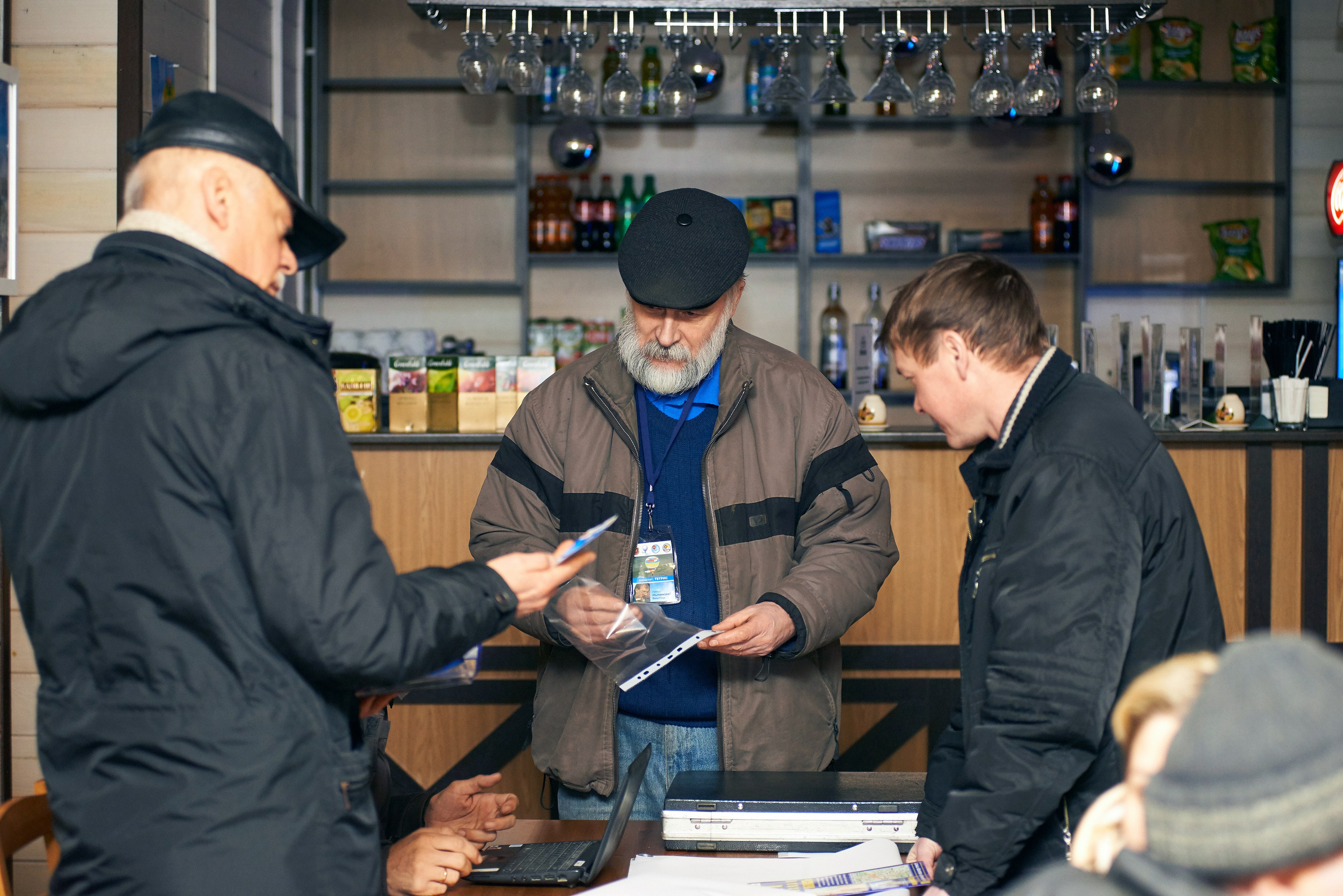 «В погоне за солнцем» Тула, 07.03.2015. Лови небо! Дыши небом!